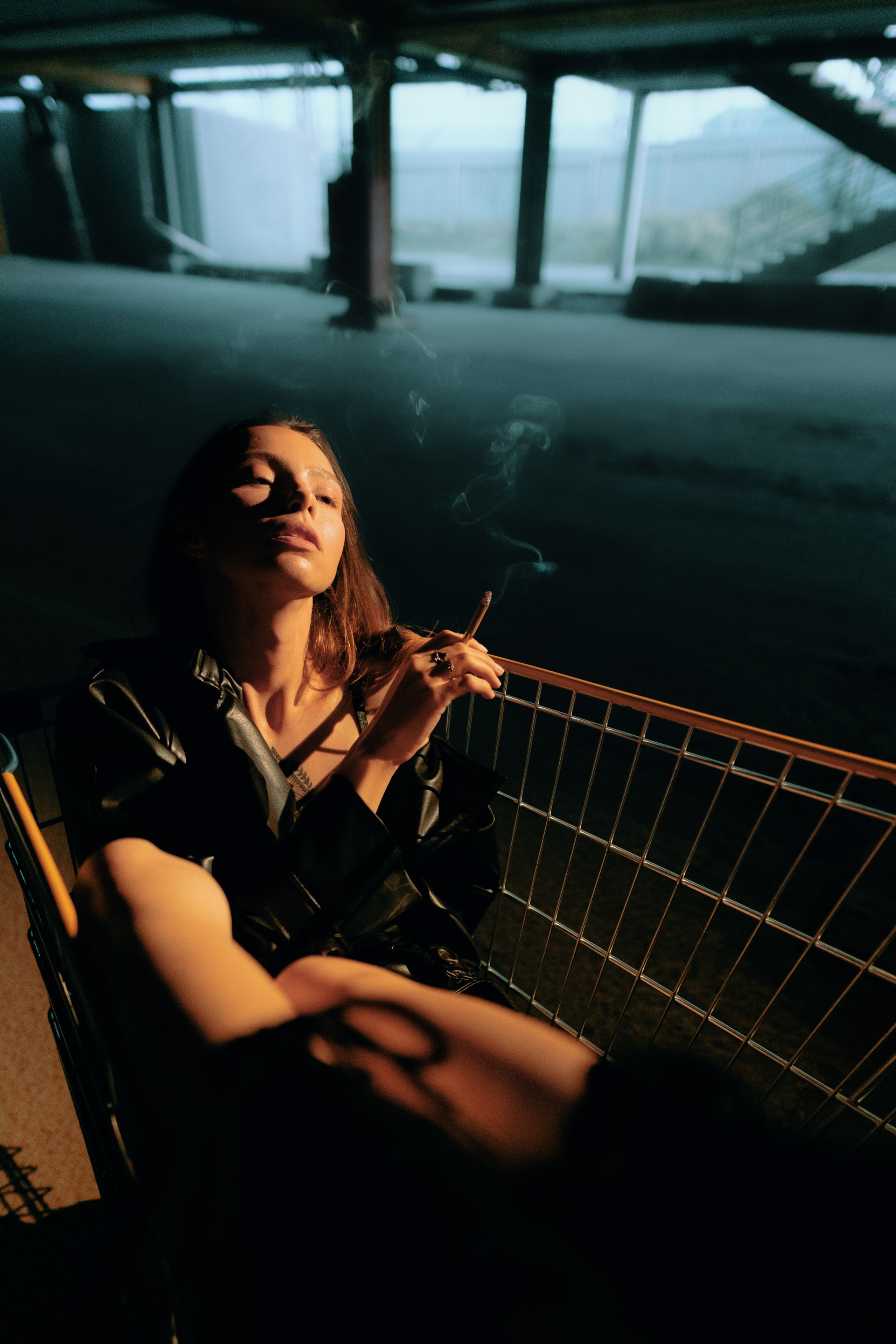 Анастасия. Дмитрий Пропадалин, Нейрофотография