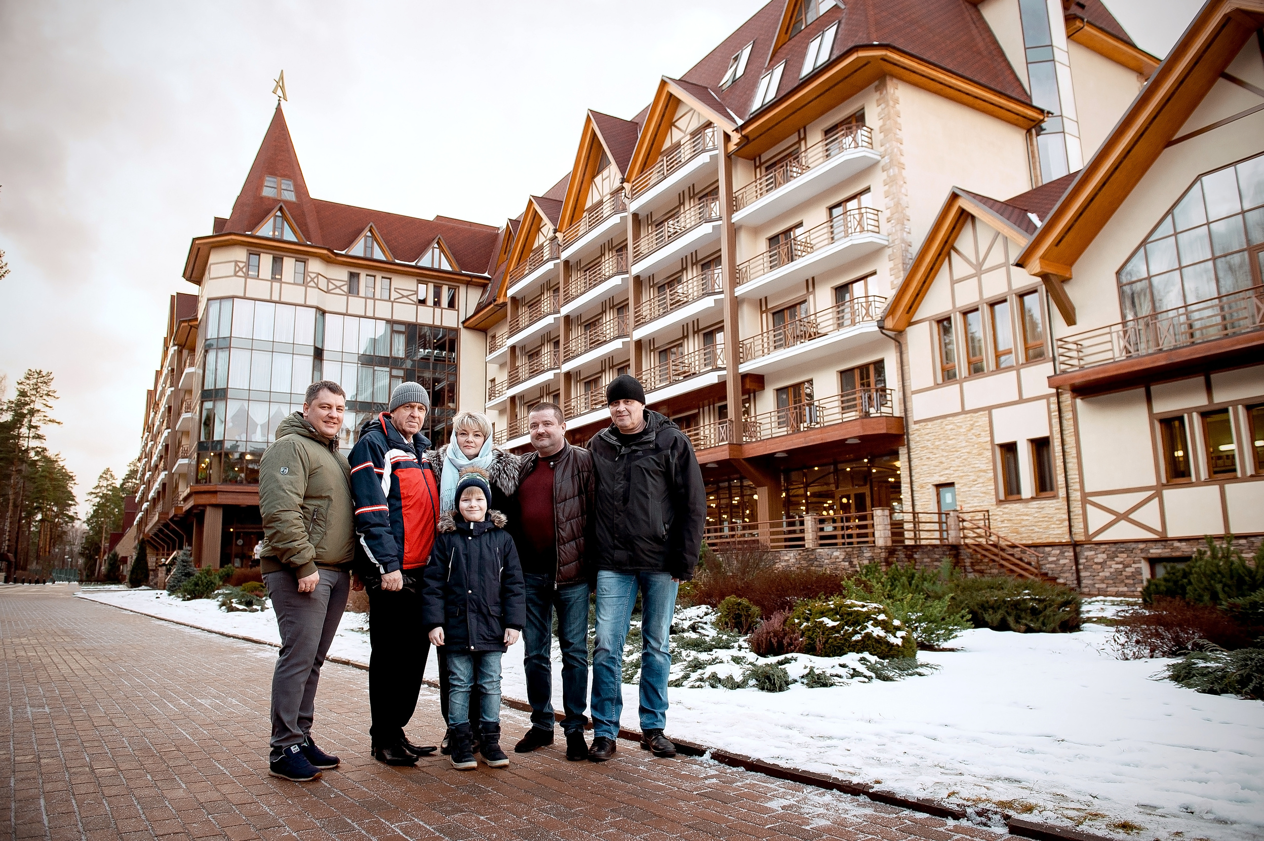 Фотосъемка юбилея в конгресс-отеле Ареал. Свадебный и семейный фотограф Виктория Носачёва. Щелково, Москва и МО