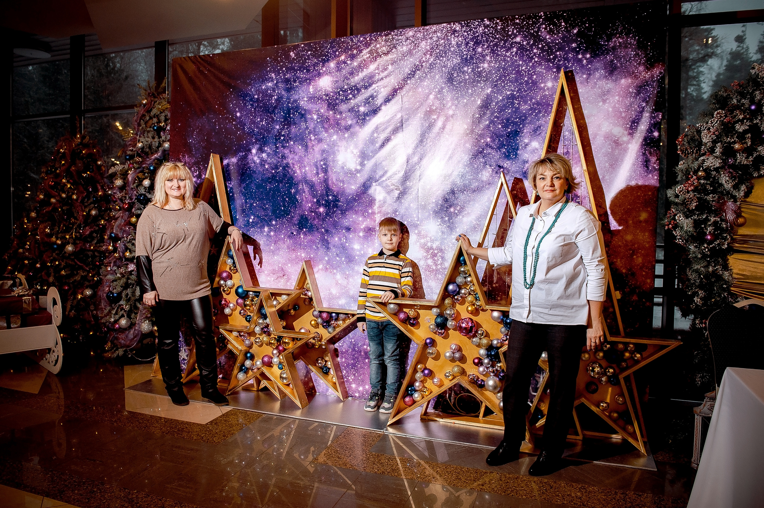 Фотосъемка юбилея в конгресс-отеле Ареал. Свадебный и семейный фотограф Виктория Носачёва. Щелково, Москва и МО