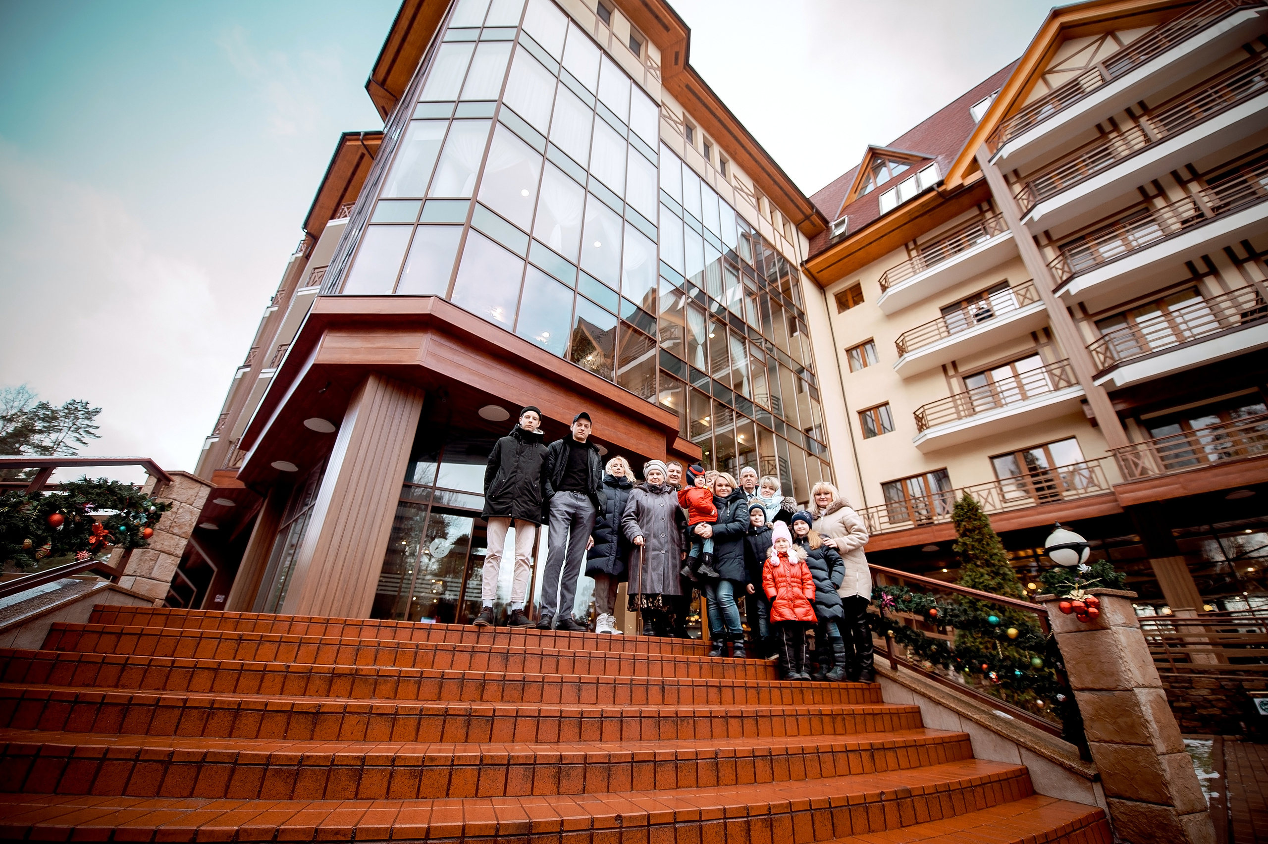 Фотосъемка юбилея в конгресс-отеле Ареал. Свадебный и семейный фотограф Виктория Носачёва. Щелково, Москва и МО