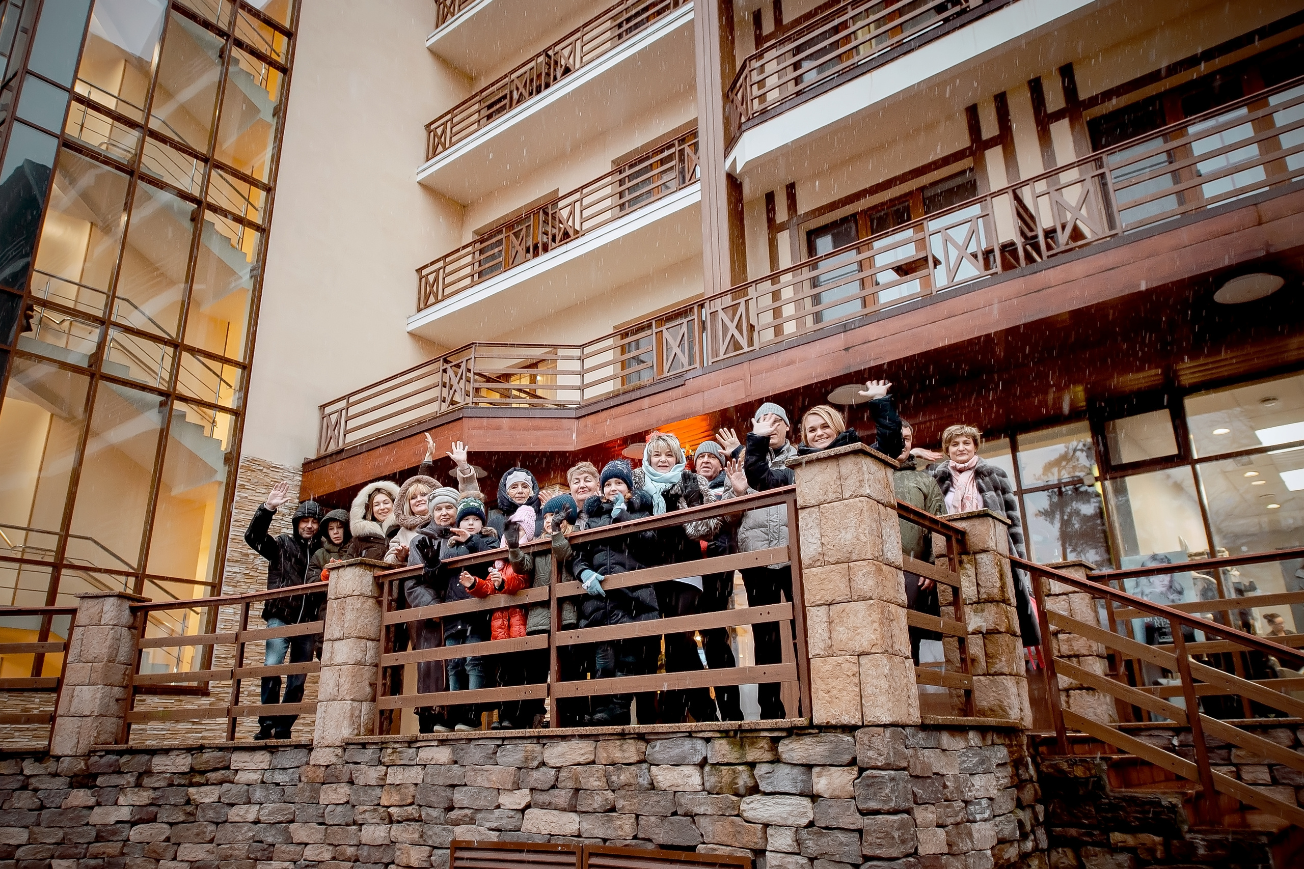 Фотосъемка юбилея в конгресс-отеле Ареал. Свадебный и семейный фотограф Виктория Носачёва. Щелково, Москва и МО