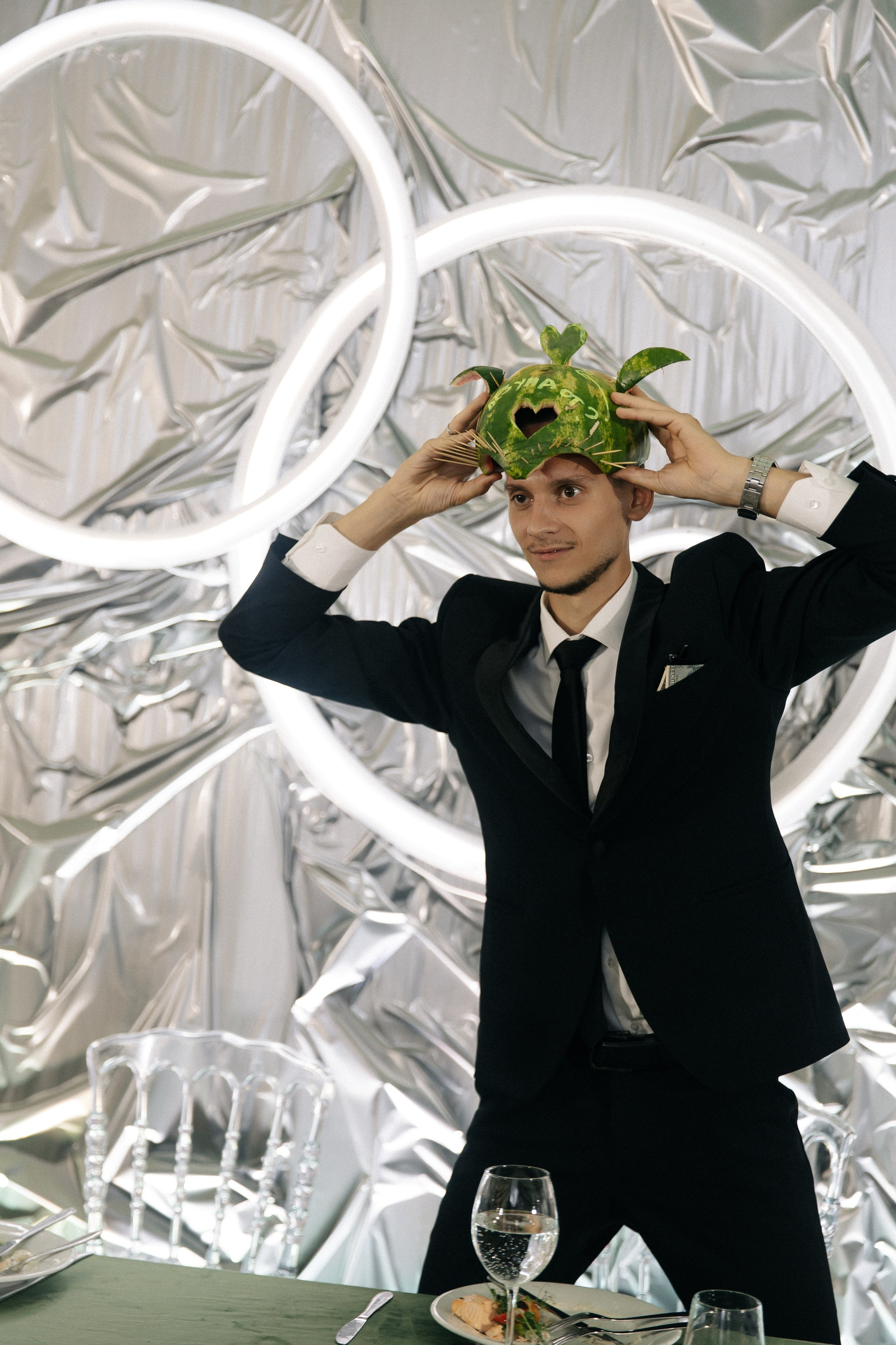 Дыня или арбуз?. Свадебный фотограф Алина Хабарова