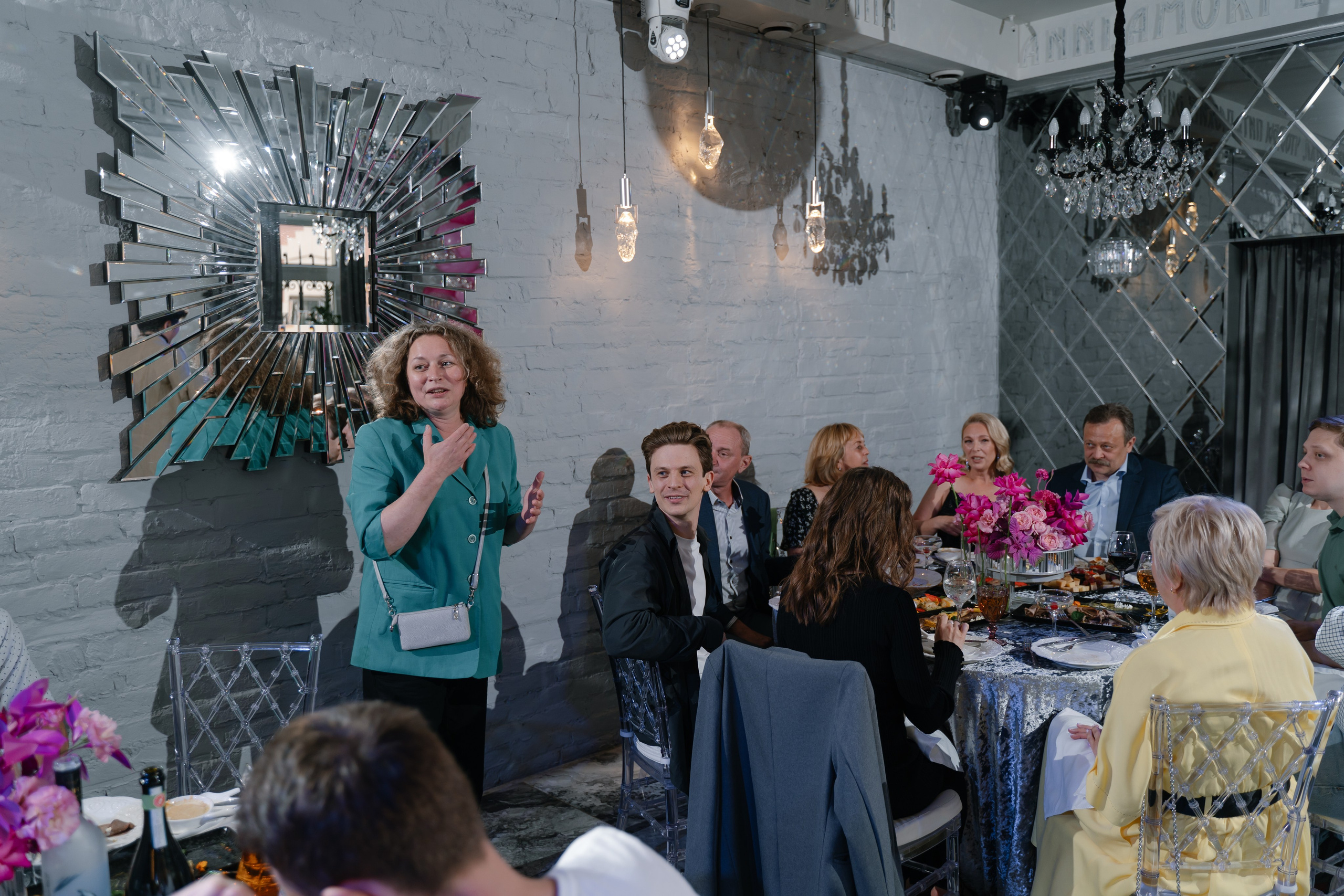 Юбилей. Свадебный фотограф — Наталья Фед СПб/Москва