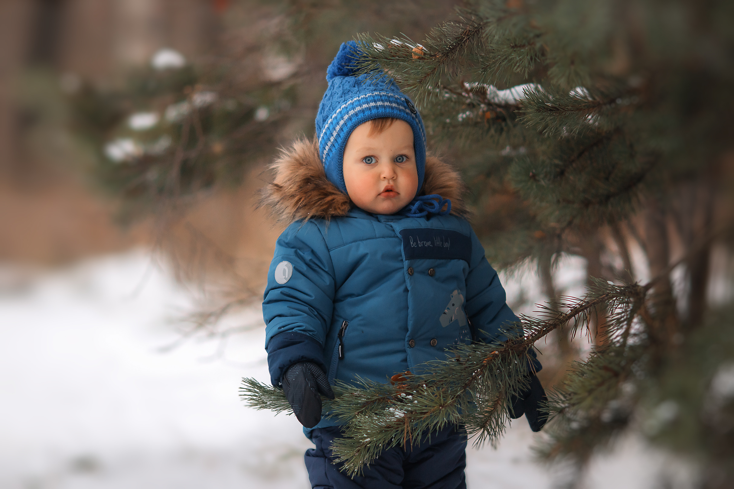 Детская фотосессия в Ярославле. Семейный и детский фотограф в Ярославле Абрамов Артём