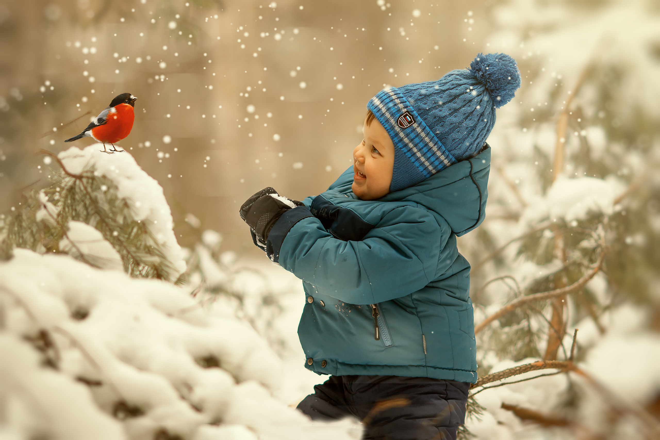 Детская фотосессия в Ярославле. Семейный и детский фотограф в Ярославле Абрамов Артём