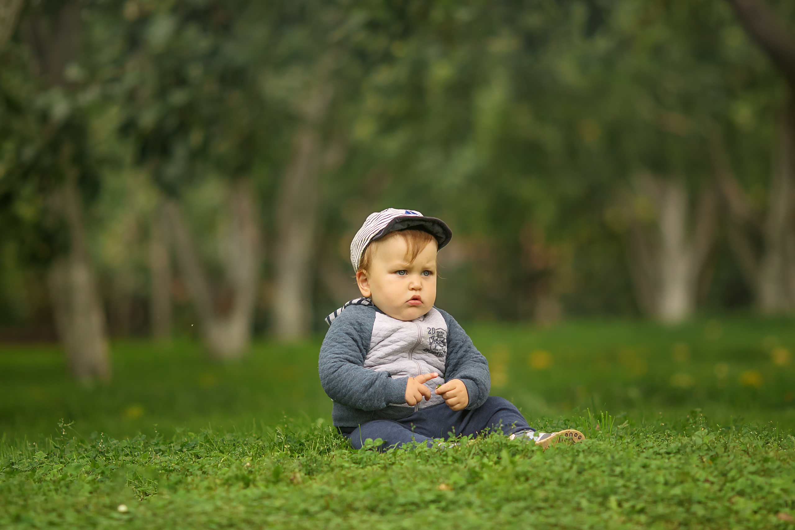 Детская фотосессия в Ярославле. Семейный и детский фотограф в Ярославле Абрамов Артём