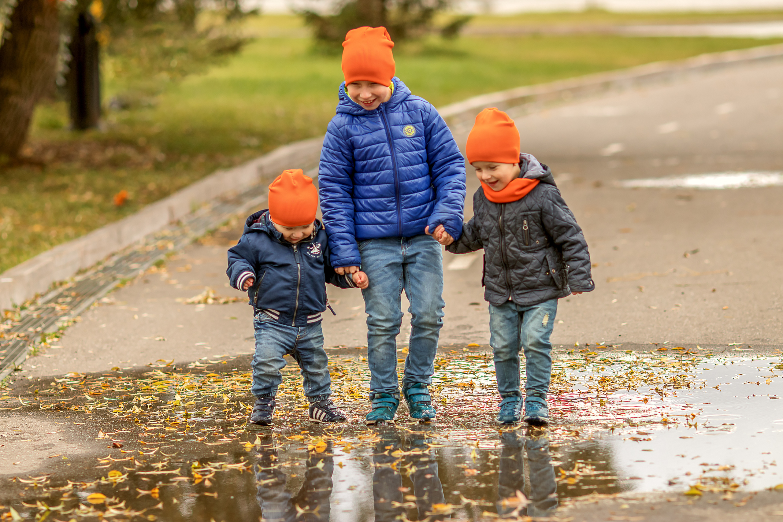 Семейная фотосессия в Ярославле. Семейный и детский фотограф в Ярославле Абрамов Артём