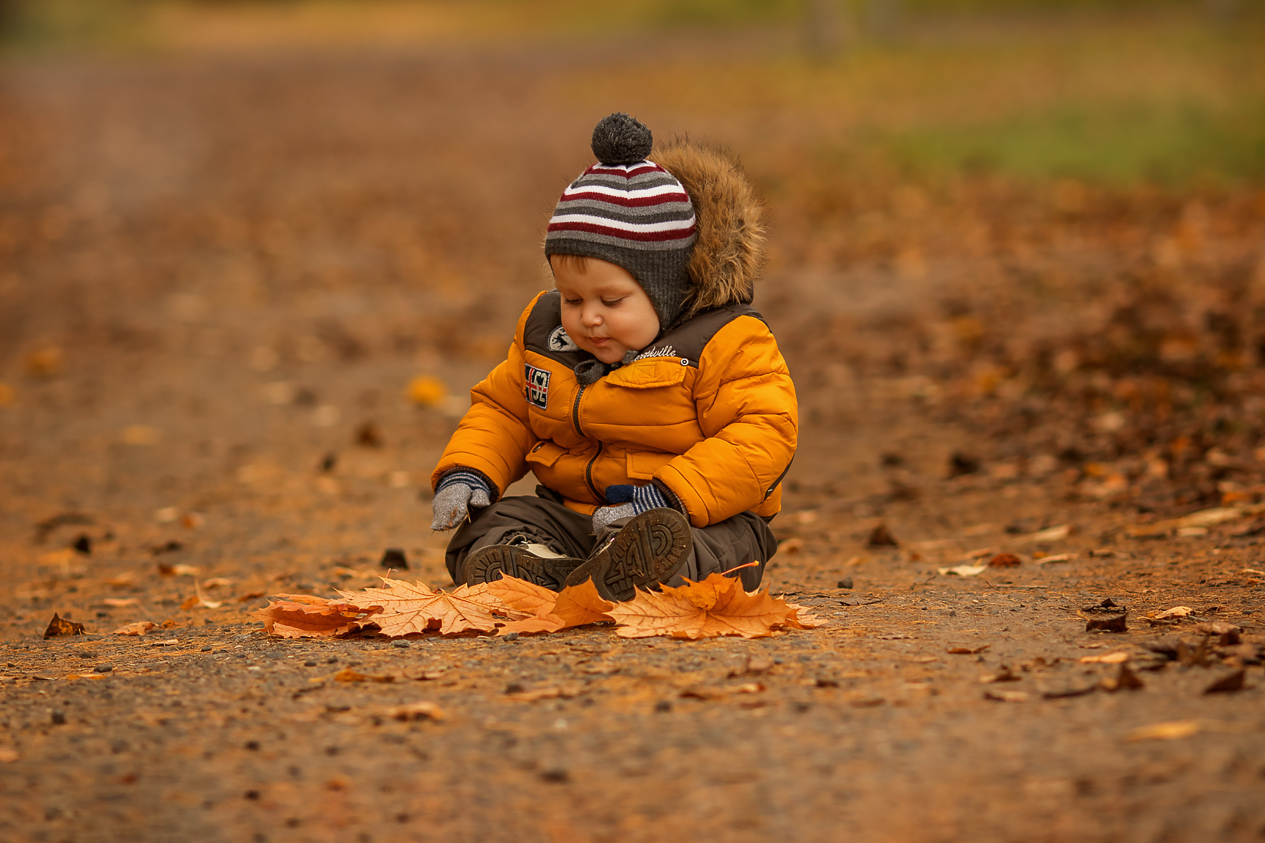 Детская фотосессия в Ярославле. Семейный и детский фотограф в Ярославле Абрамов Артём