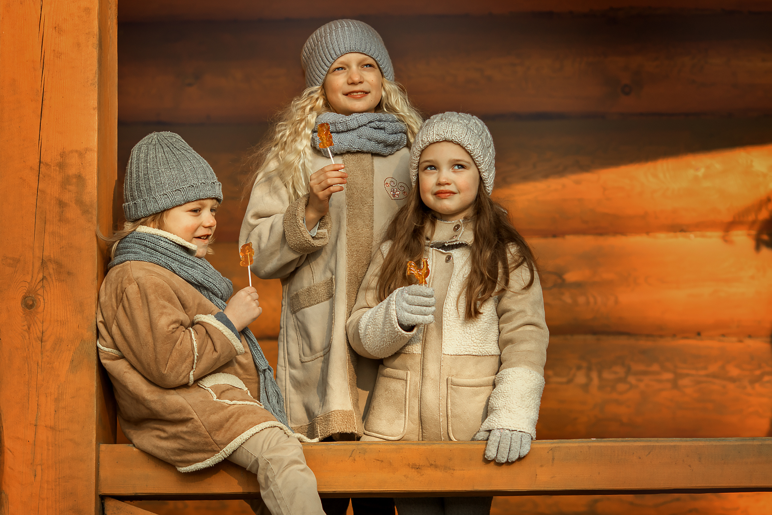 Детская фотосессия в Ярославле. Семейный и детский фотограф в Ярославле Абрамов Артём