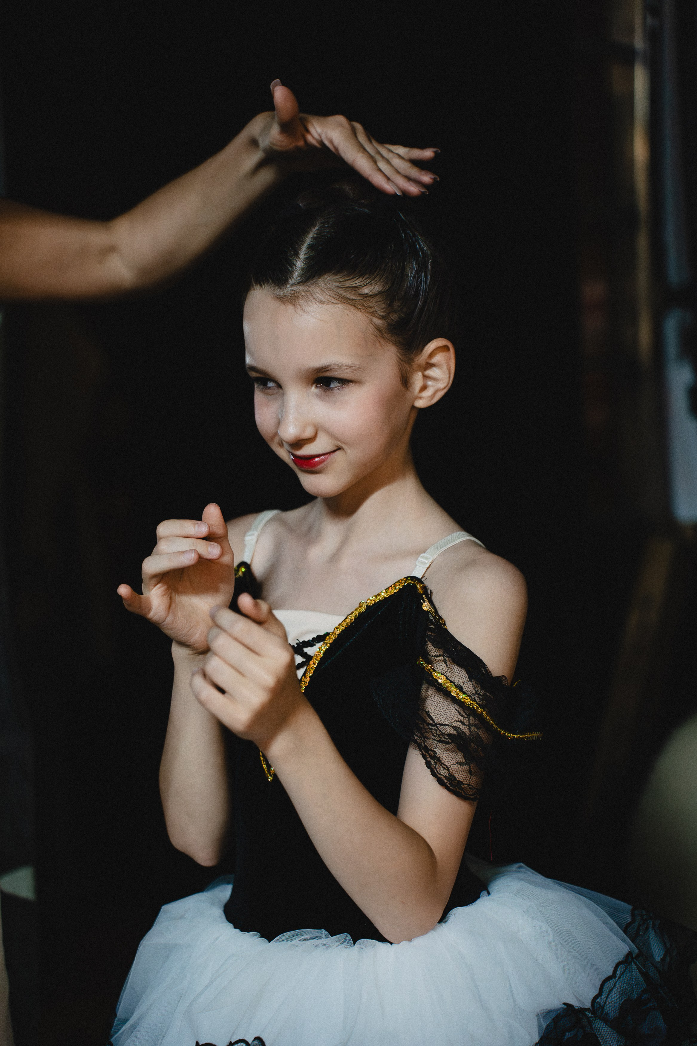 Закулисье. Воробьева Ксения — Спортивный и танцевальный фотограф Новосибирск