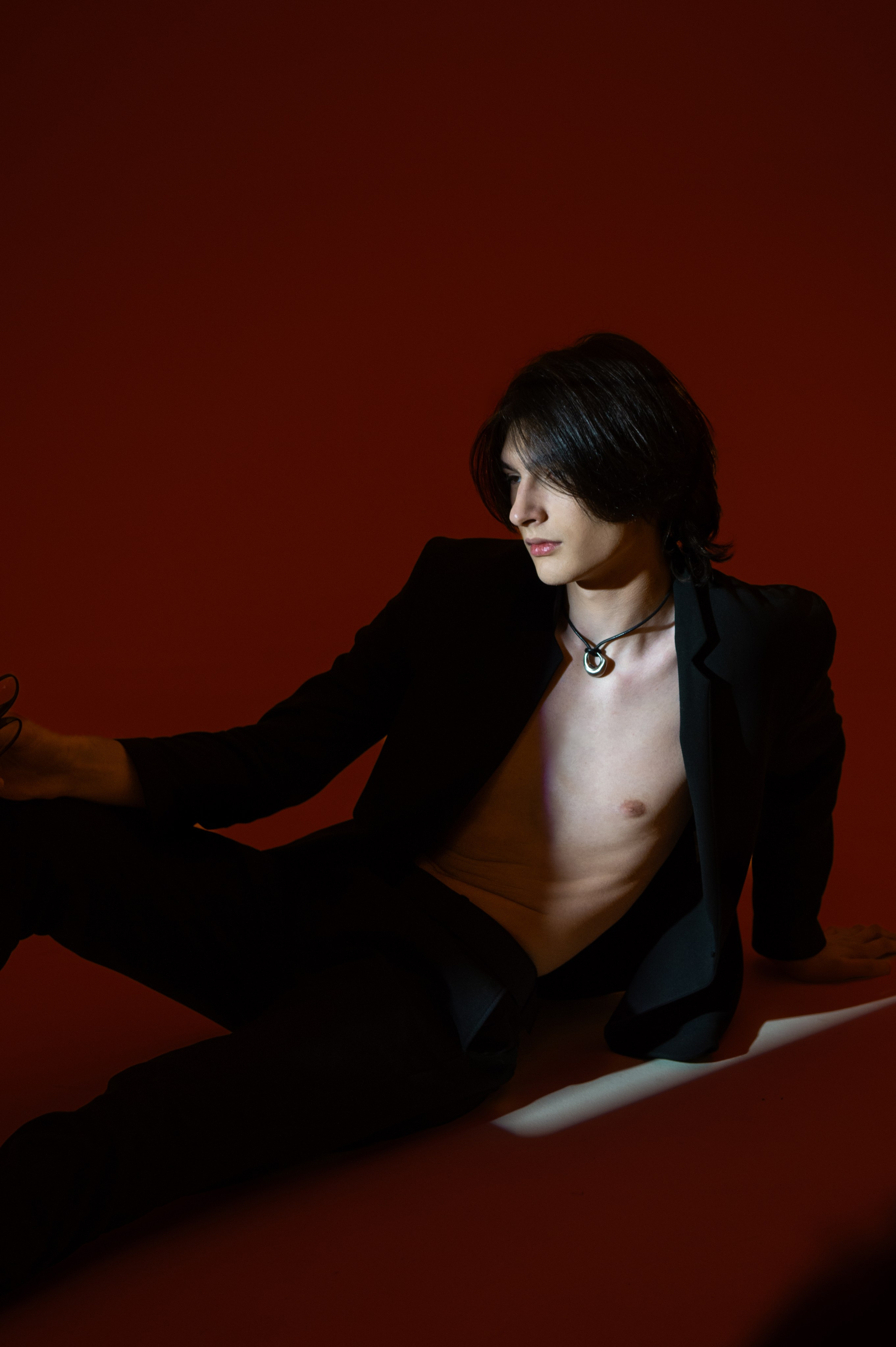 Фэшн-съемка. Фотограф Мария N Екатеринбург