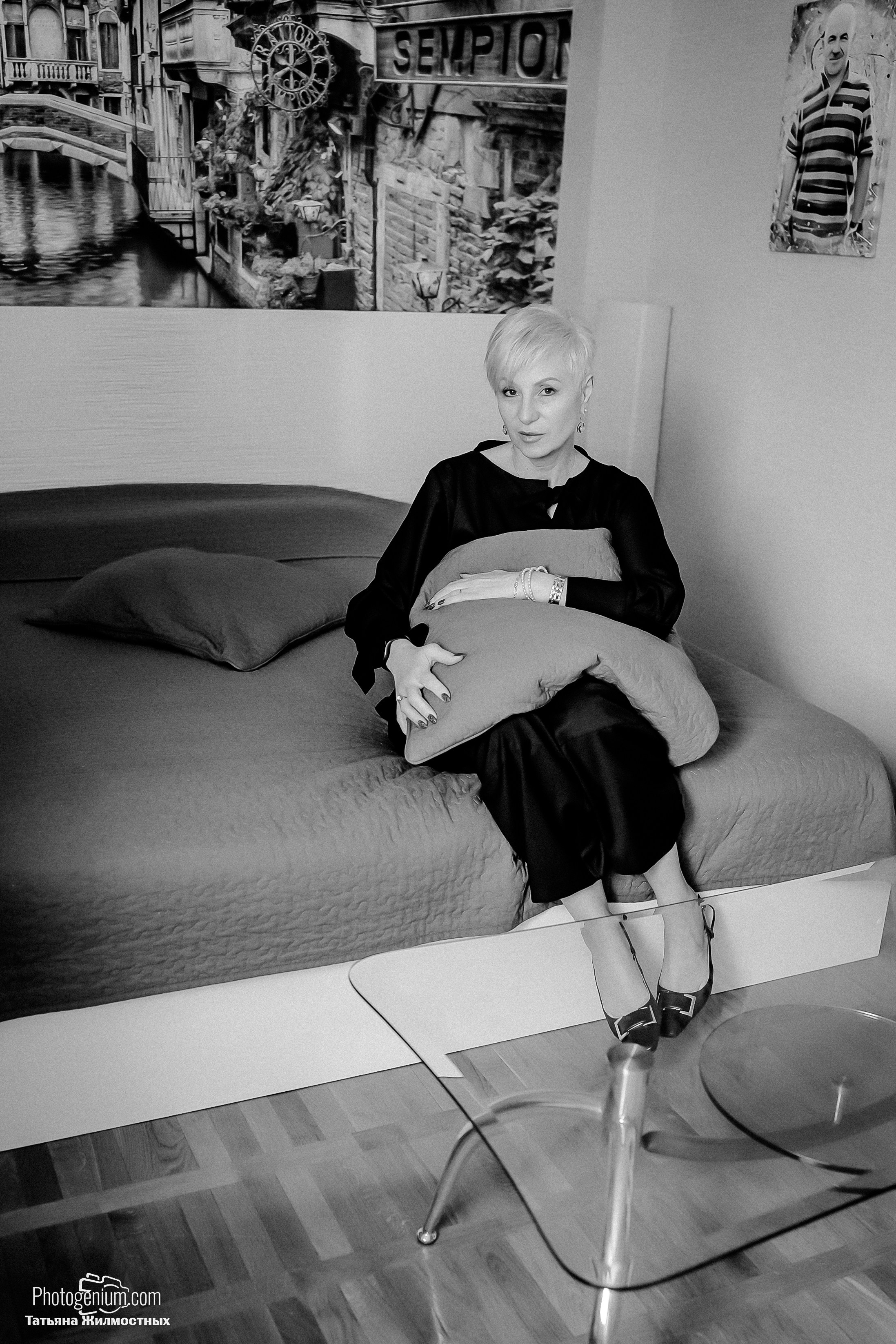 Домашняя фотосессия для Марины. Фотограф Нижний Новгород Татьяна Кейод