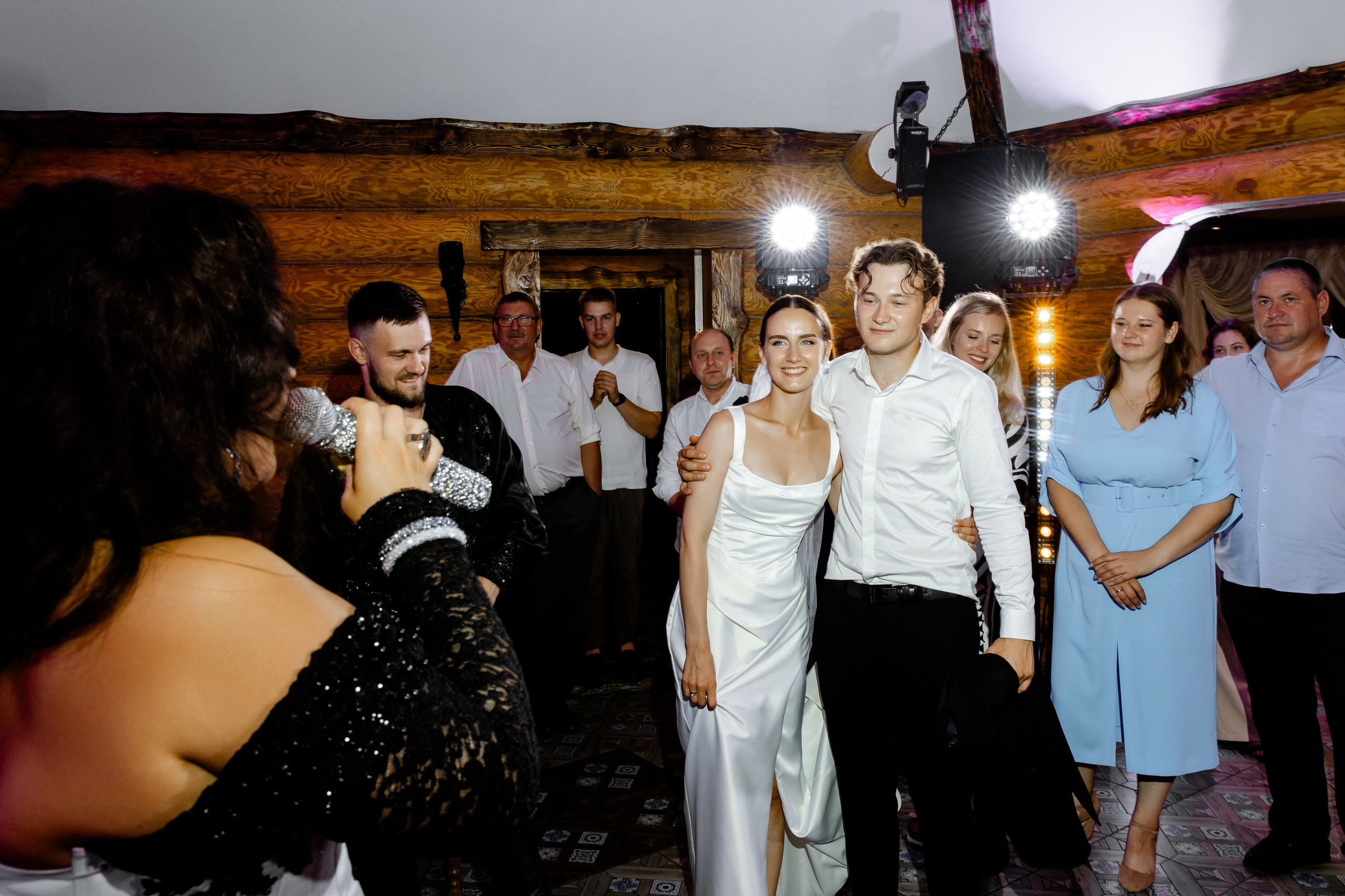 Антон и Наташа. Свадебный фотограф Анна Бабахина