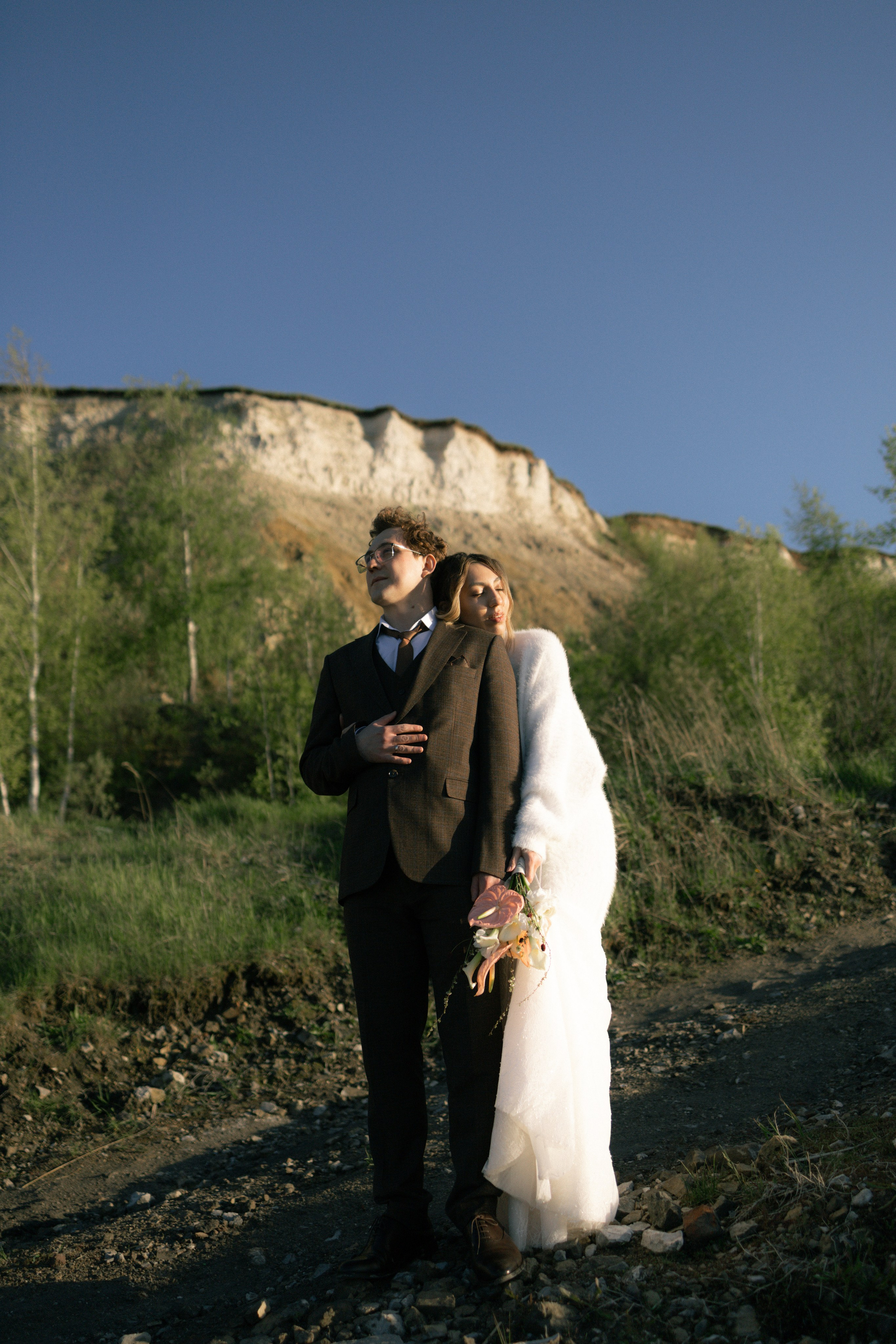 Диана и Дима. Сбежать из города на пароме | 15.05.2025. Фотограф Зарина. Казань