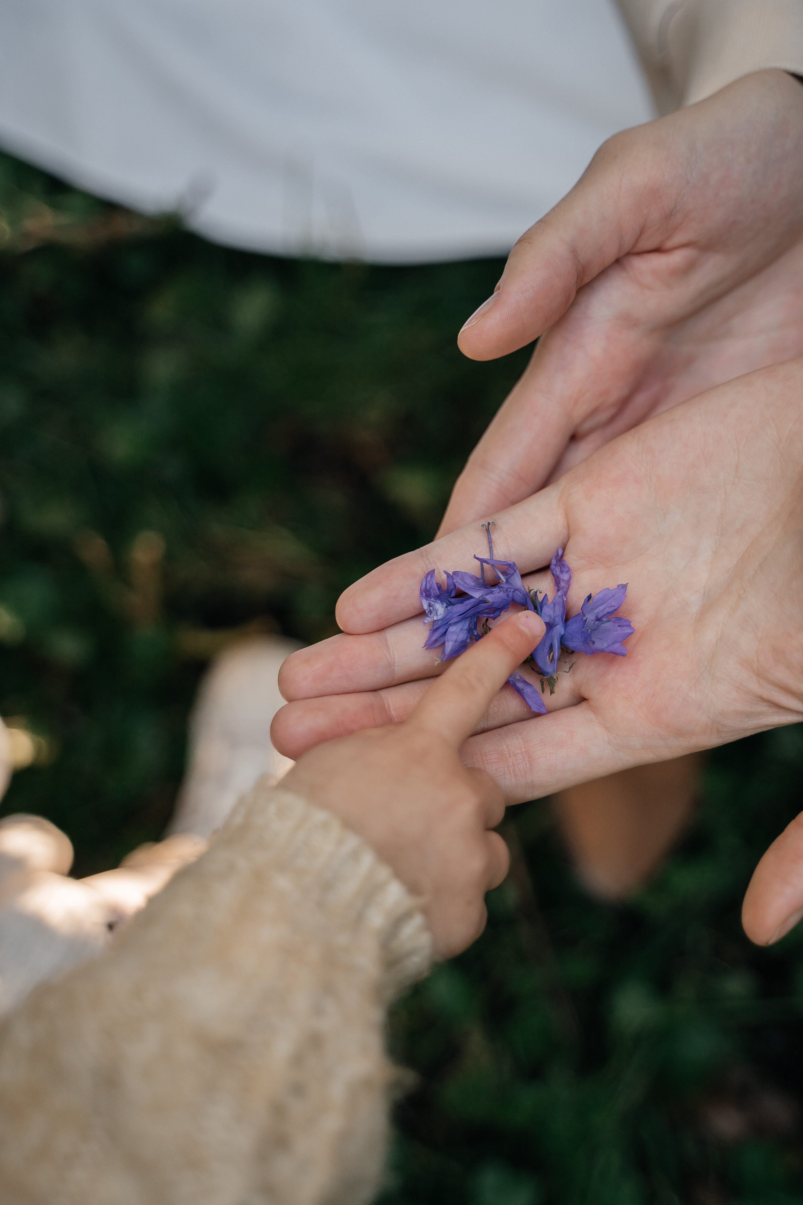 Лёша, Ксюша и Вика. Волик Мария