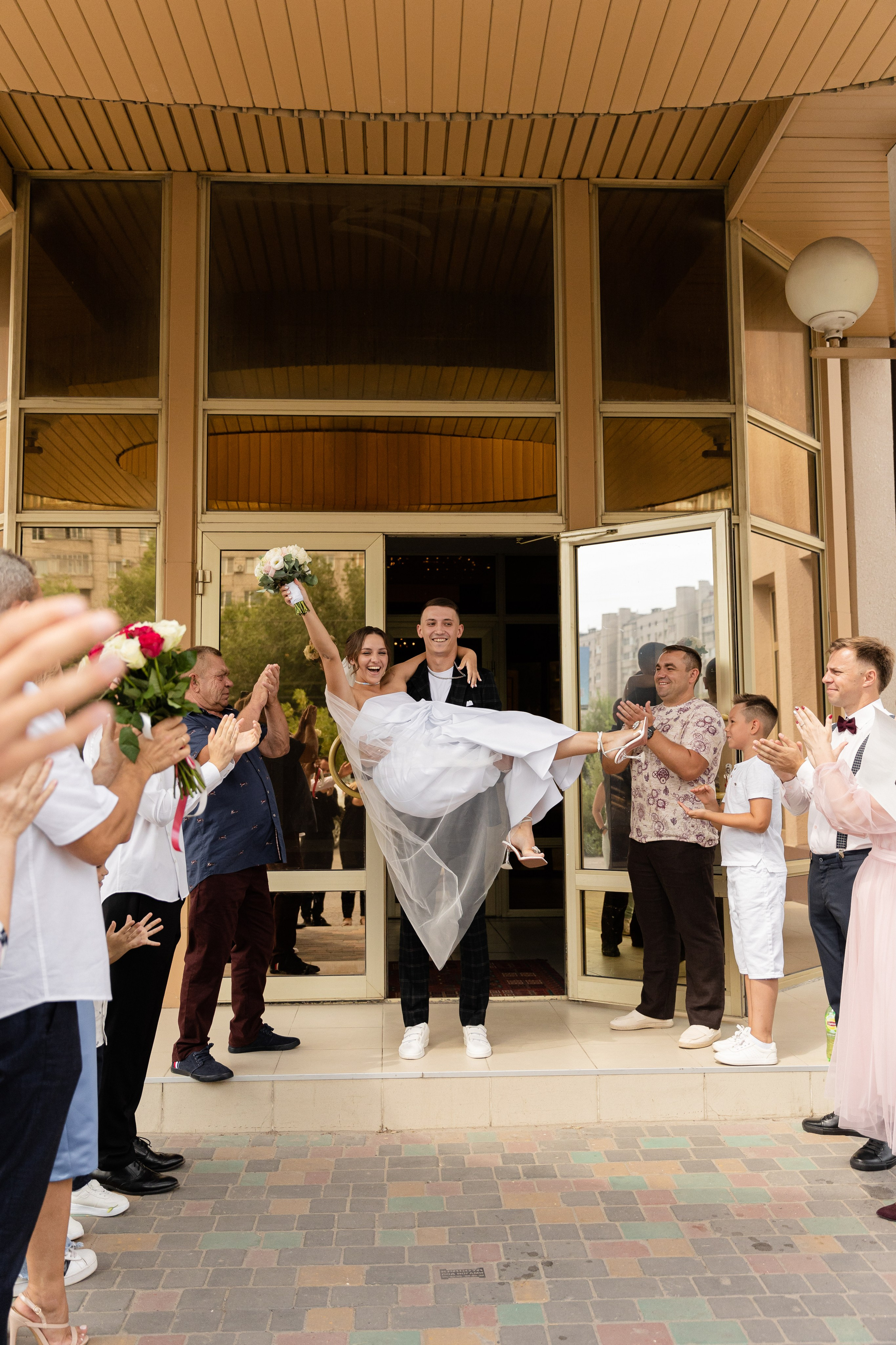 Валерия и Андрей. Свадебный и семейный фотограф