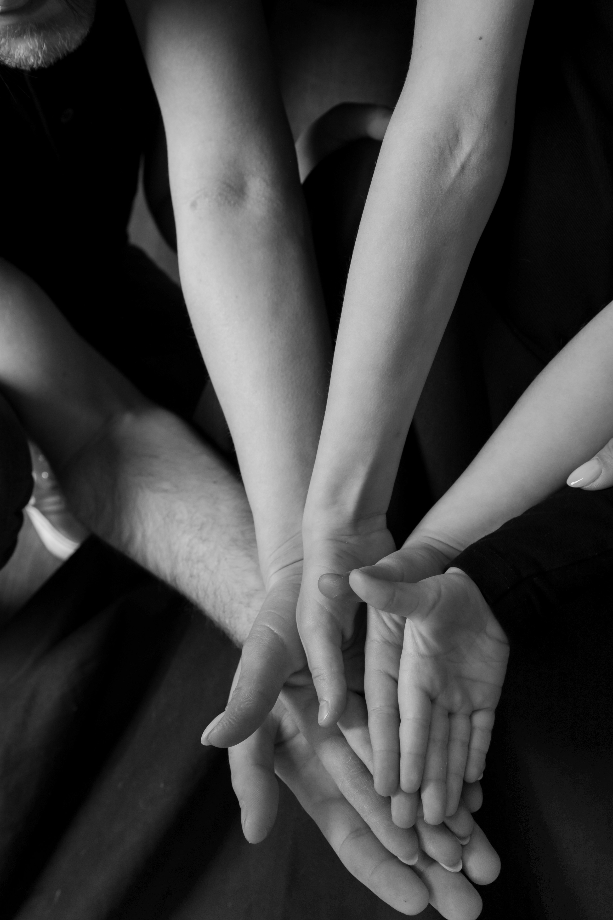 Папа и его девочки. Свадебный фотограф Беларусь Ольга Козыренко