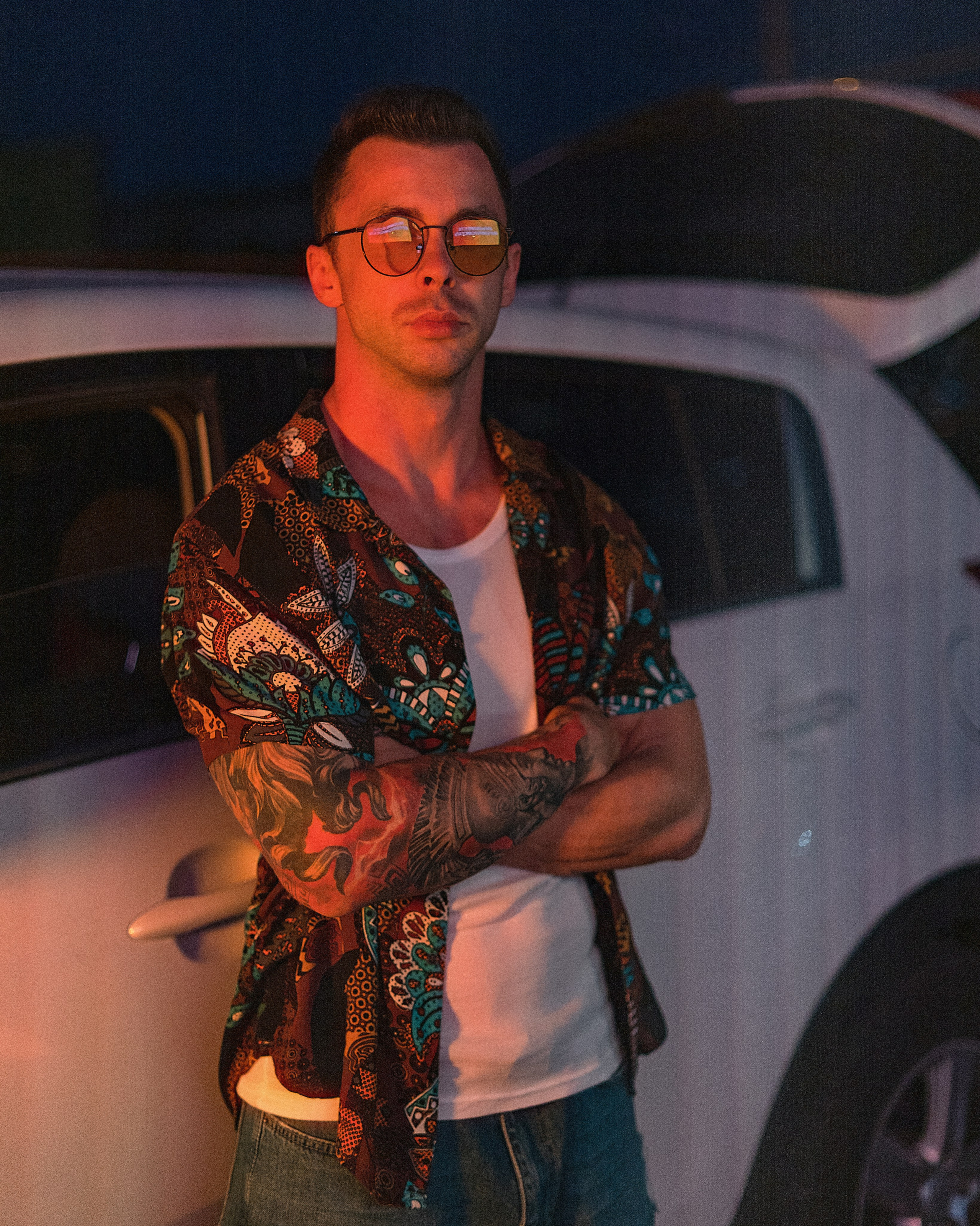 Вильям. Портретный фотограф Крым г. Симферополь