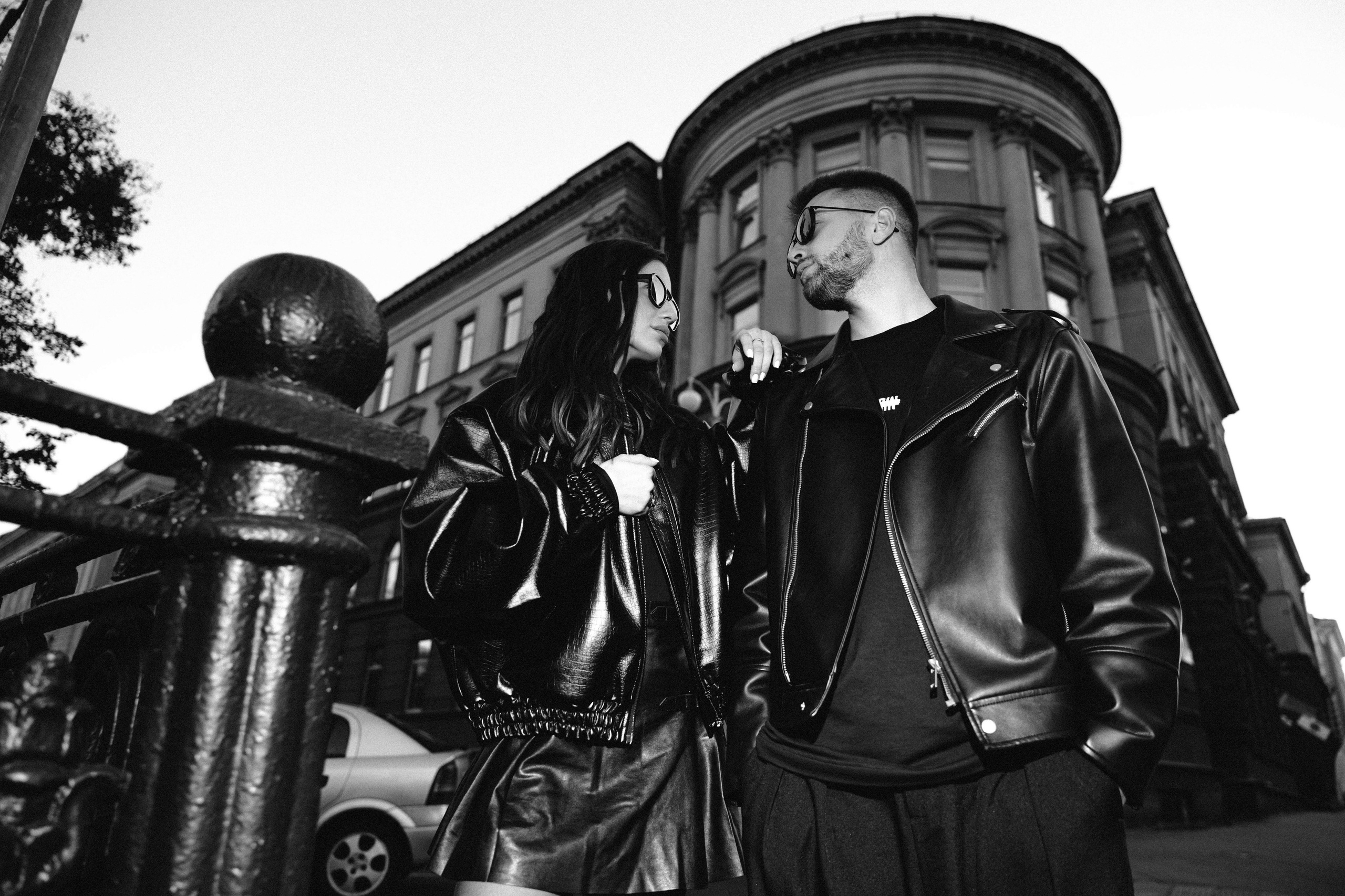 Vladislav & Julia. Портретный фотограф в Минске Анастасия Воробей