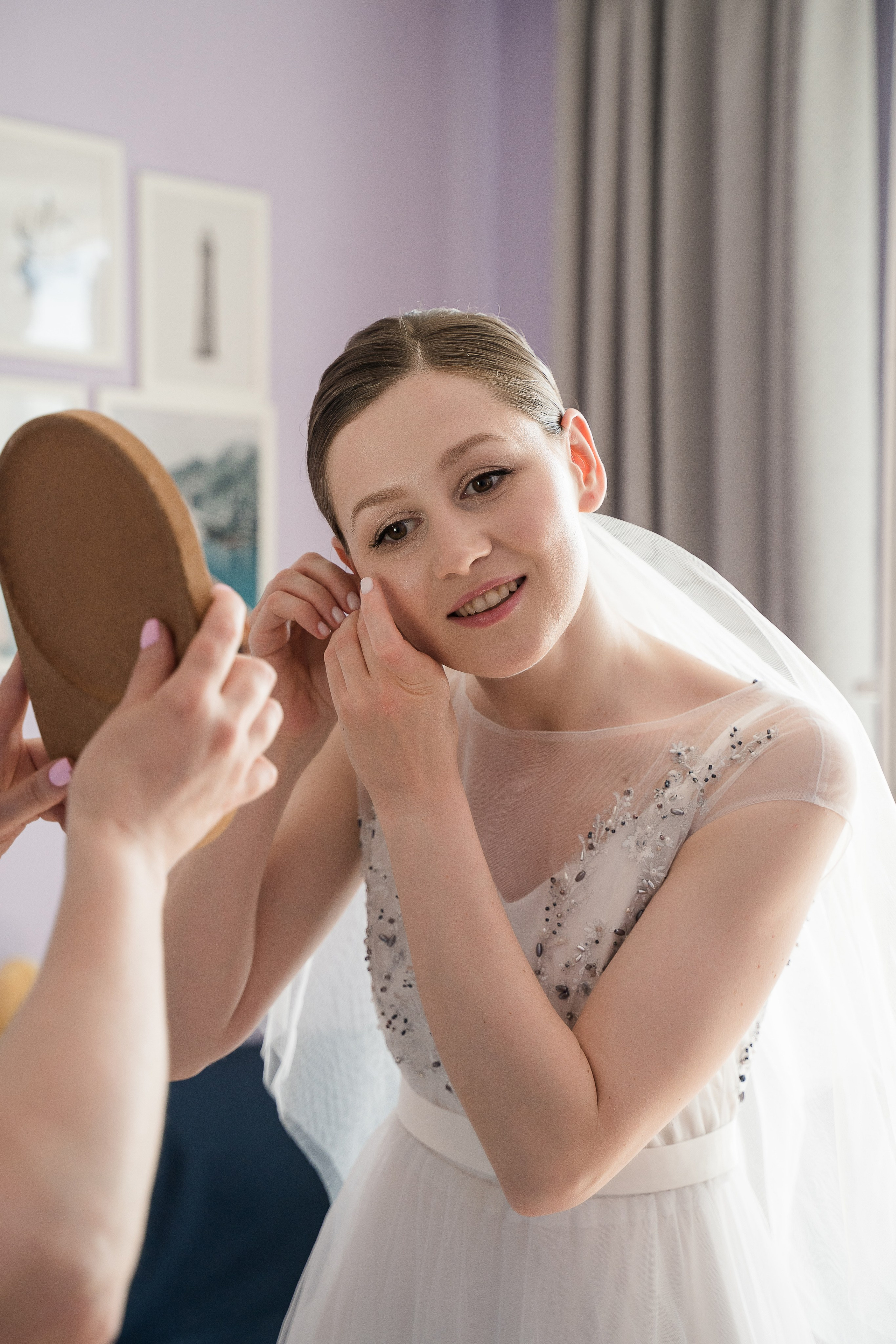 Алексей и Екатерина. Свадебный и семейный фотограф в Пушкине и Санкт-Петербурге Мария Филиппова