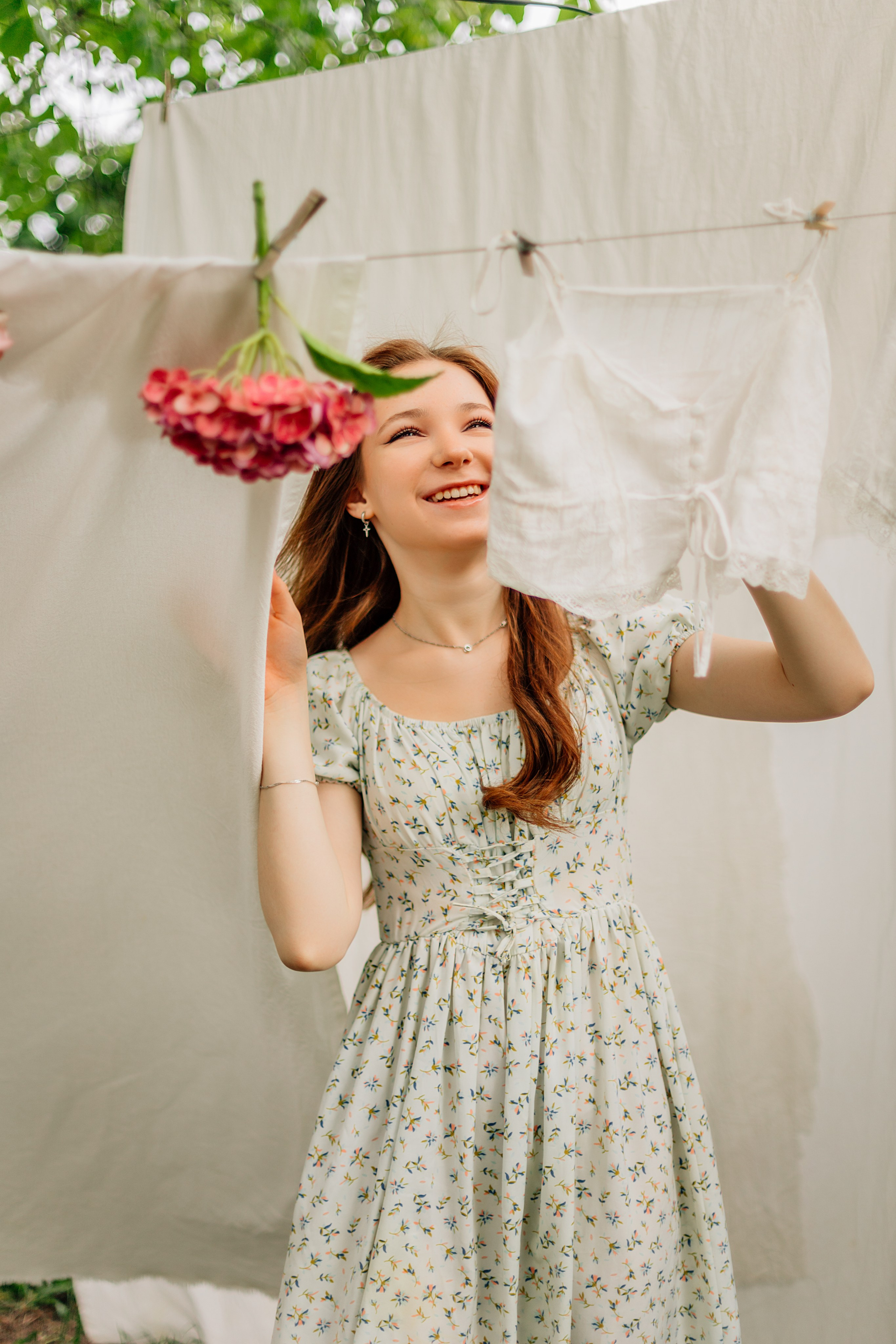 Уличная фотосессия для Виктории. Семейный и индивидуальный фотограф в Ростове-на-Дону