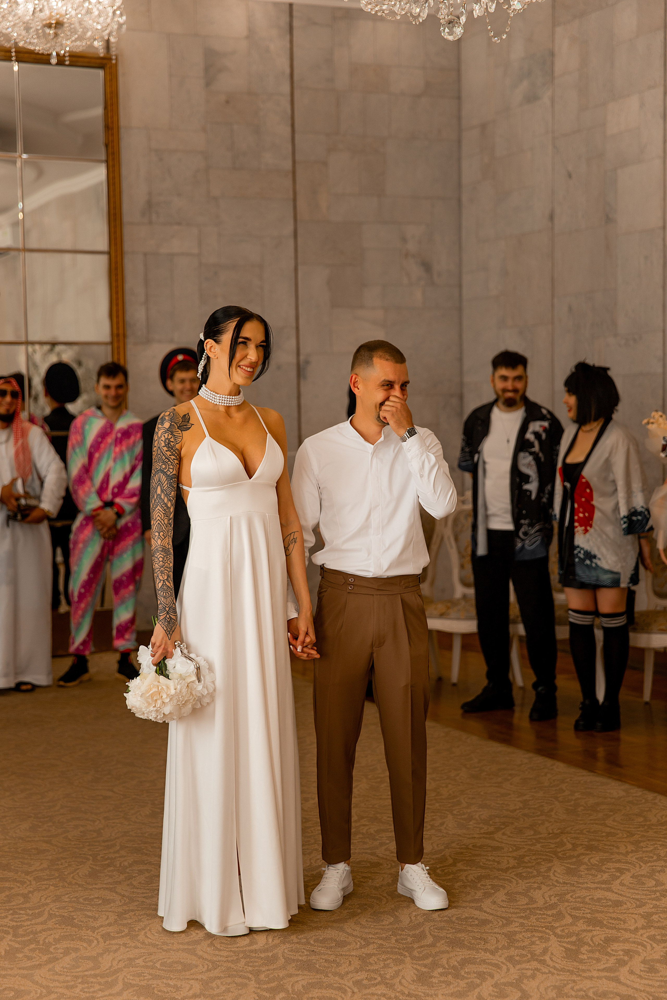 Роспись в ЗАГСе. Семейный и индивидуальный фотограф в Ростове-на-Дону