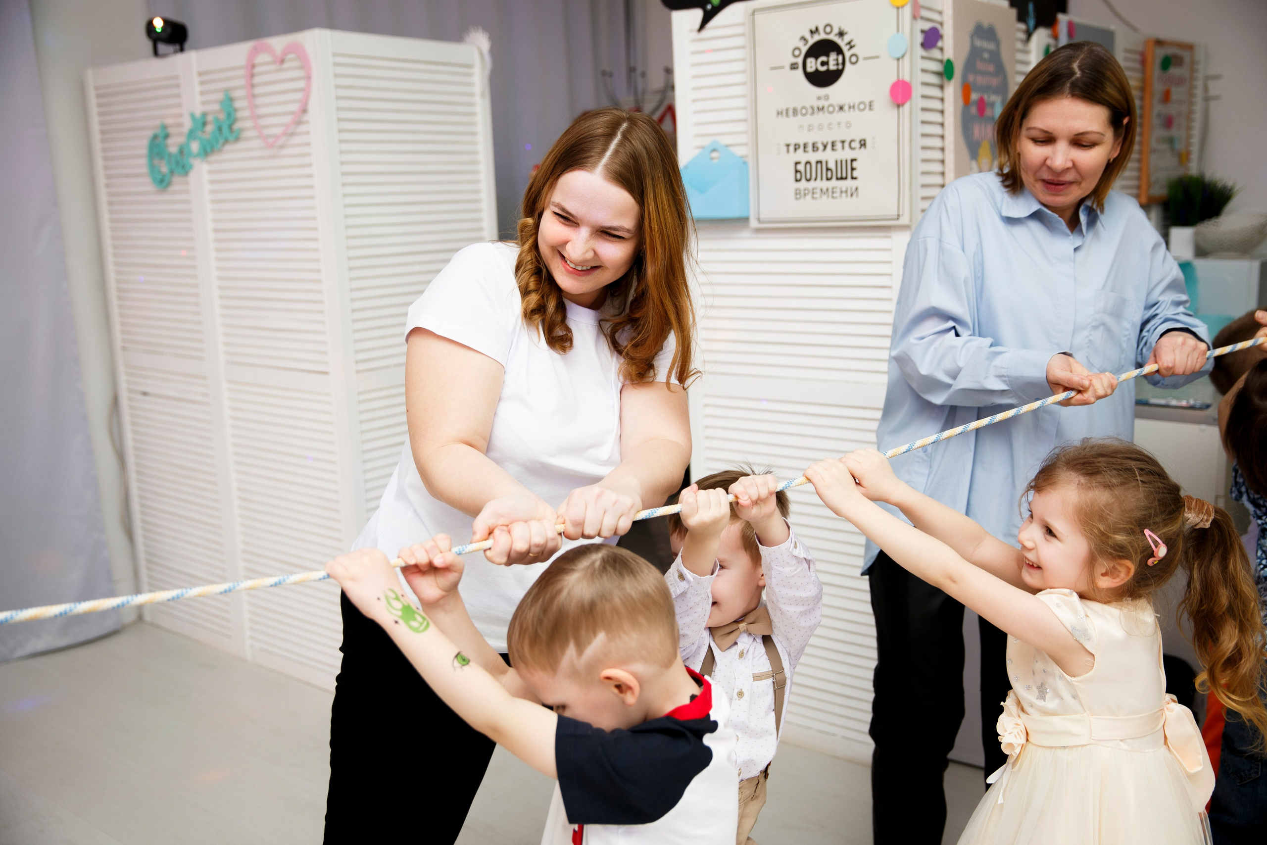 День рождения Тимофея. Свадебный и репортажный фотограф в Ярославле Евгений Шовдин
