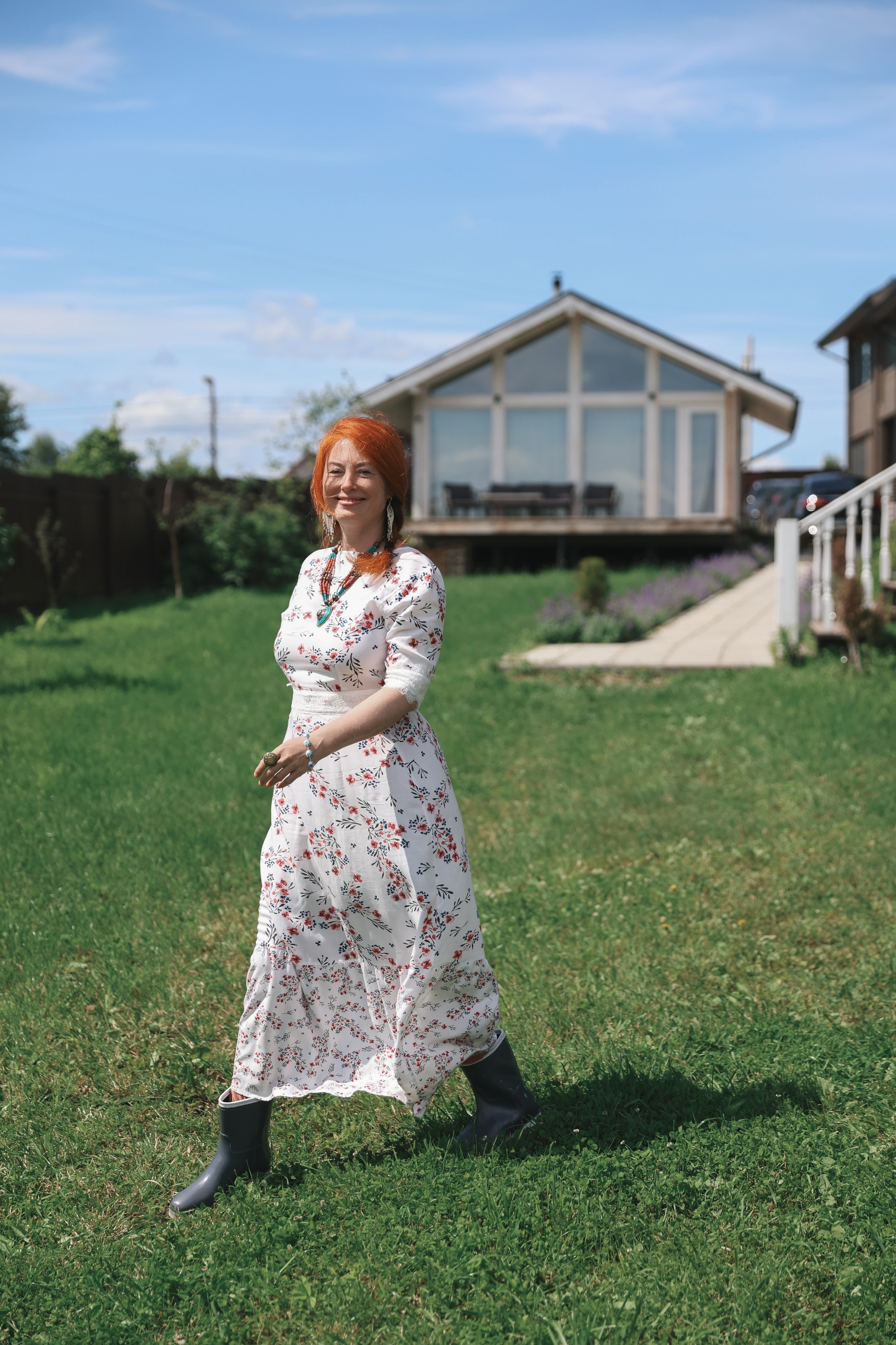 Йога-ретрит в Завидово на Иван Купалу. Фотограф и видеограф Анна Домашенко