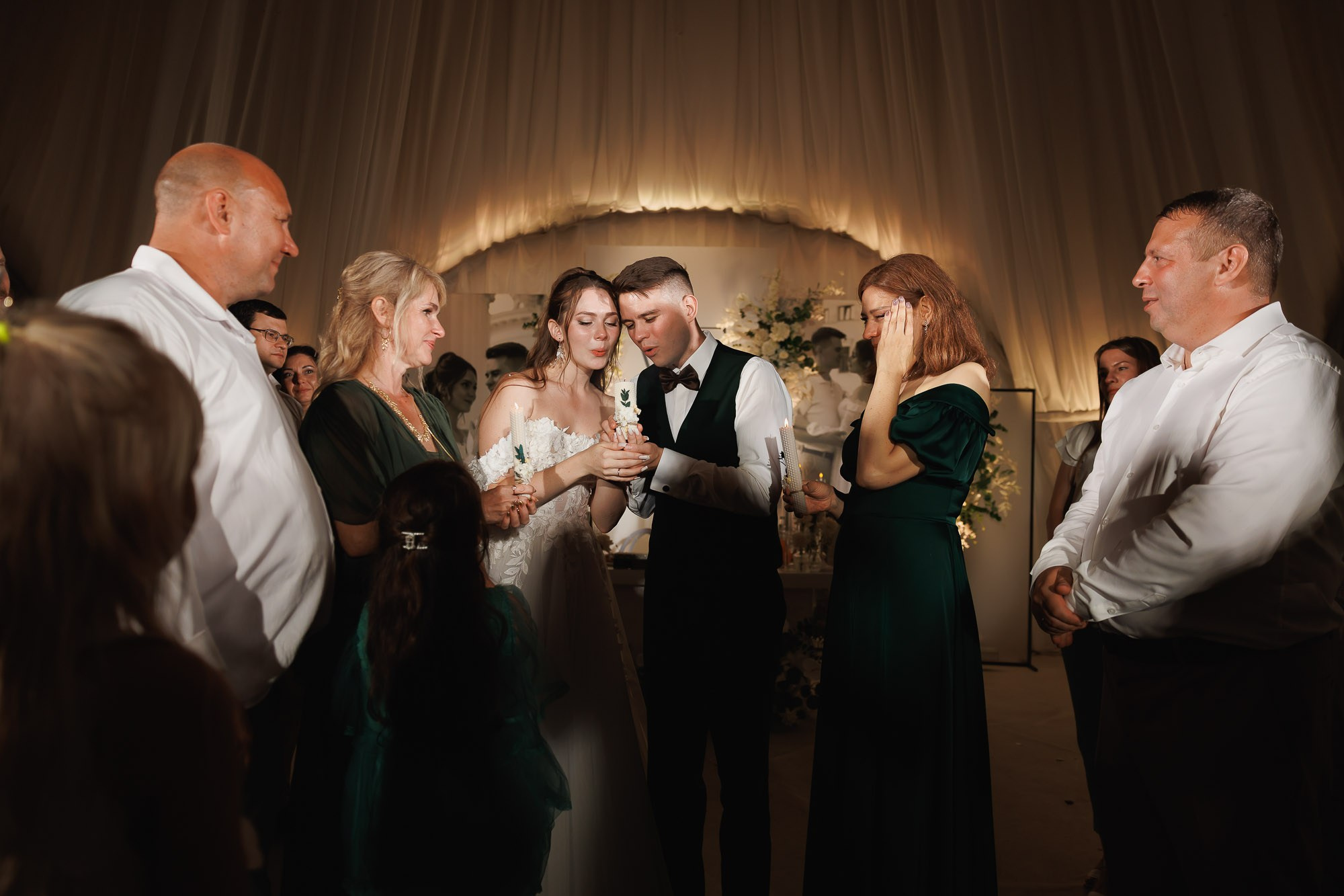 Катя и Влад. Свадебный Фотограф Никита Духник