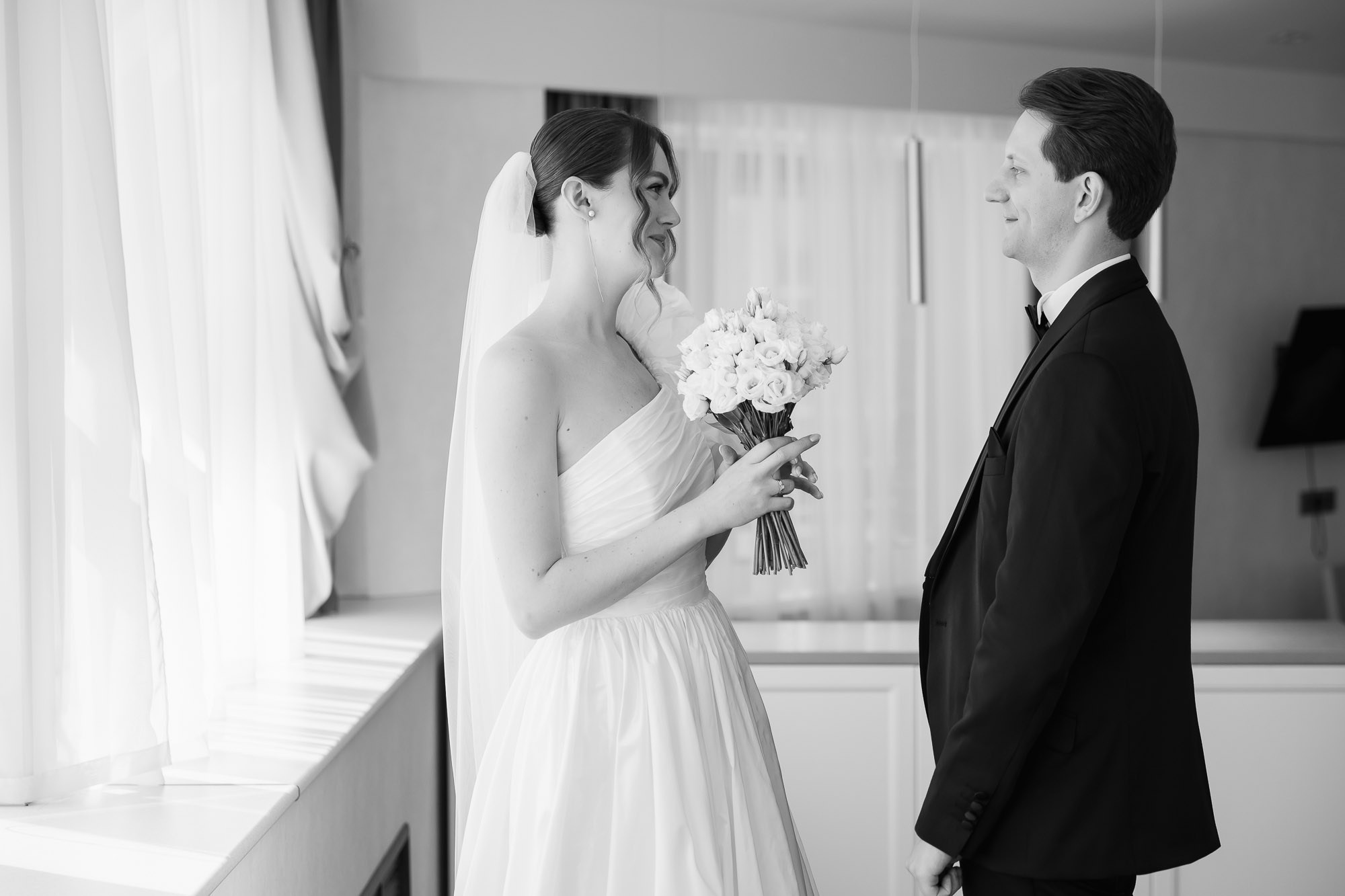 Ксюша и Артем. Свадебный Фотограф Никита Духник