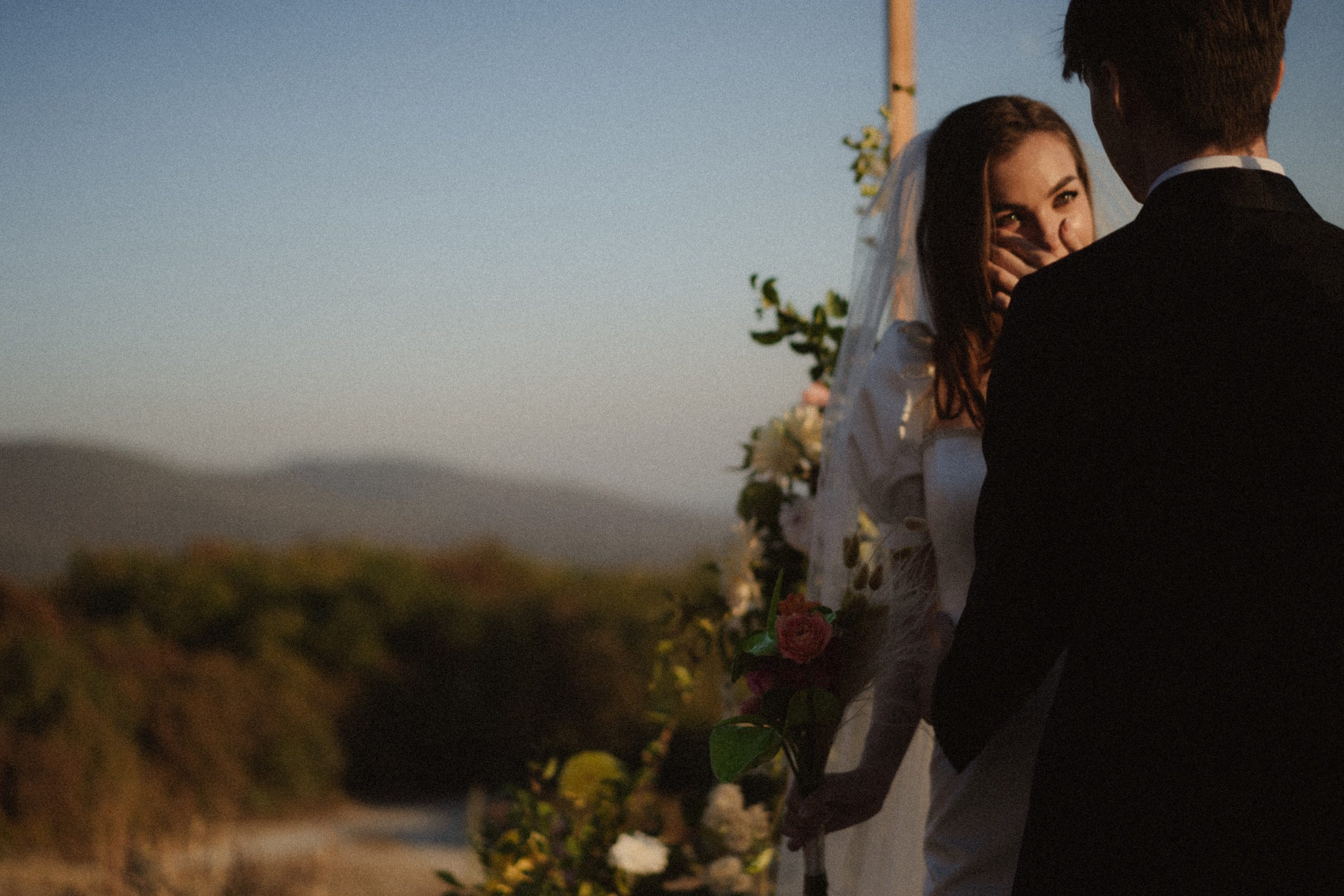 Успеть до рассвета. Абрау. 2023. Никита Погосов