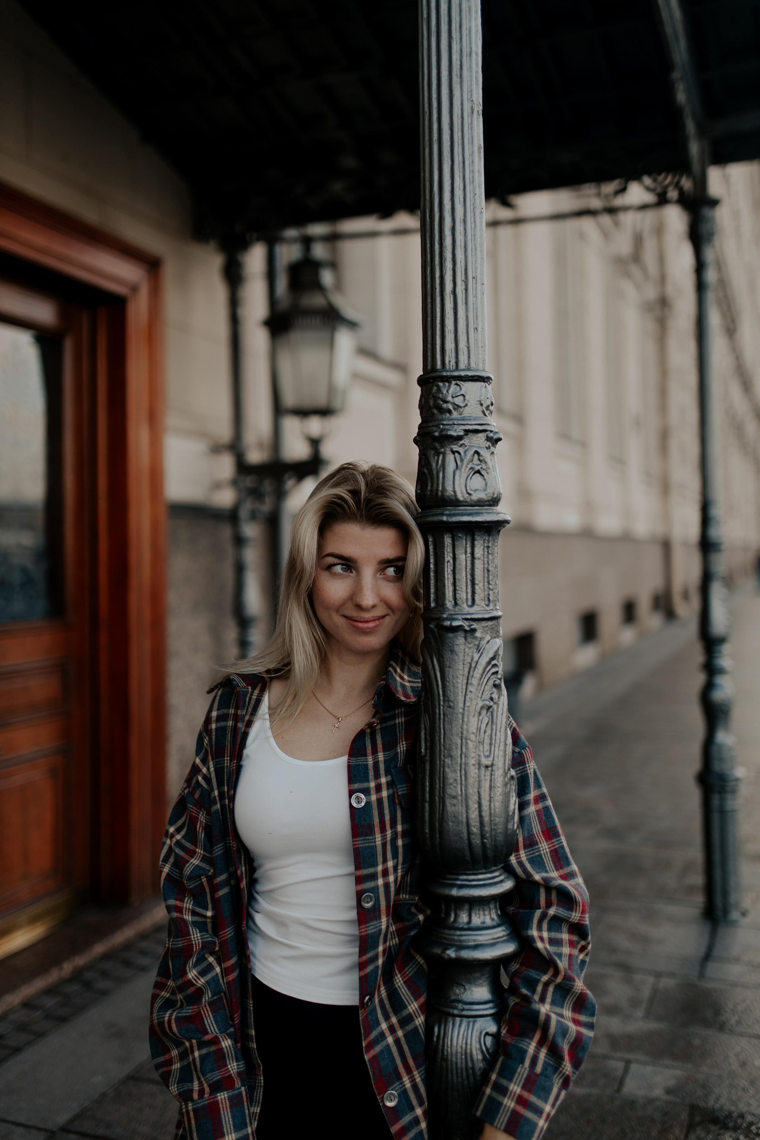 Вера и Денис. Фотограф в Санкт-Петербурге Лиза Семченкова