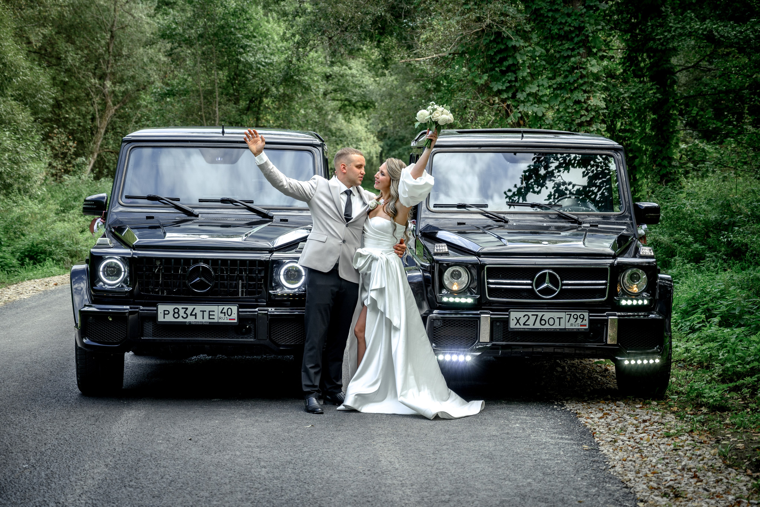 Свадьба Ярослава и Алины 24.08.24. Фотограф в Калуге Марина Афанасьева