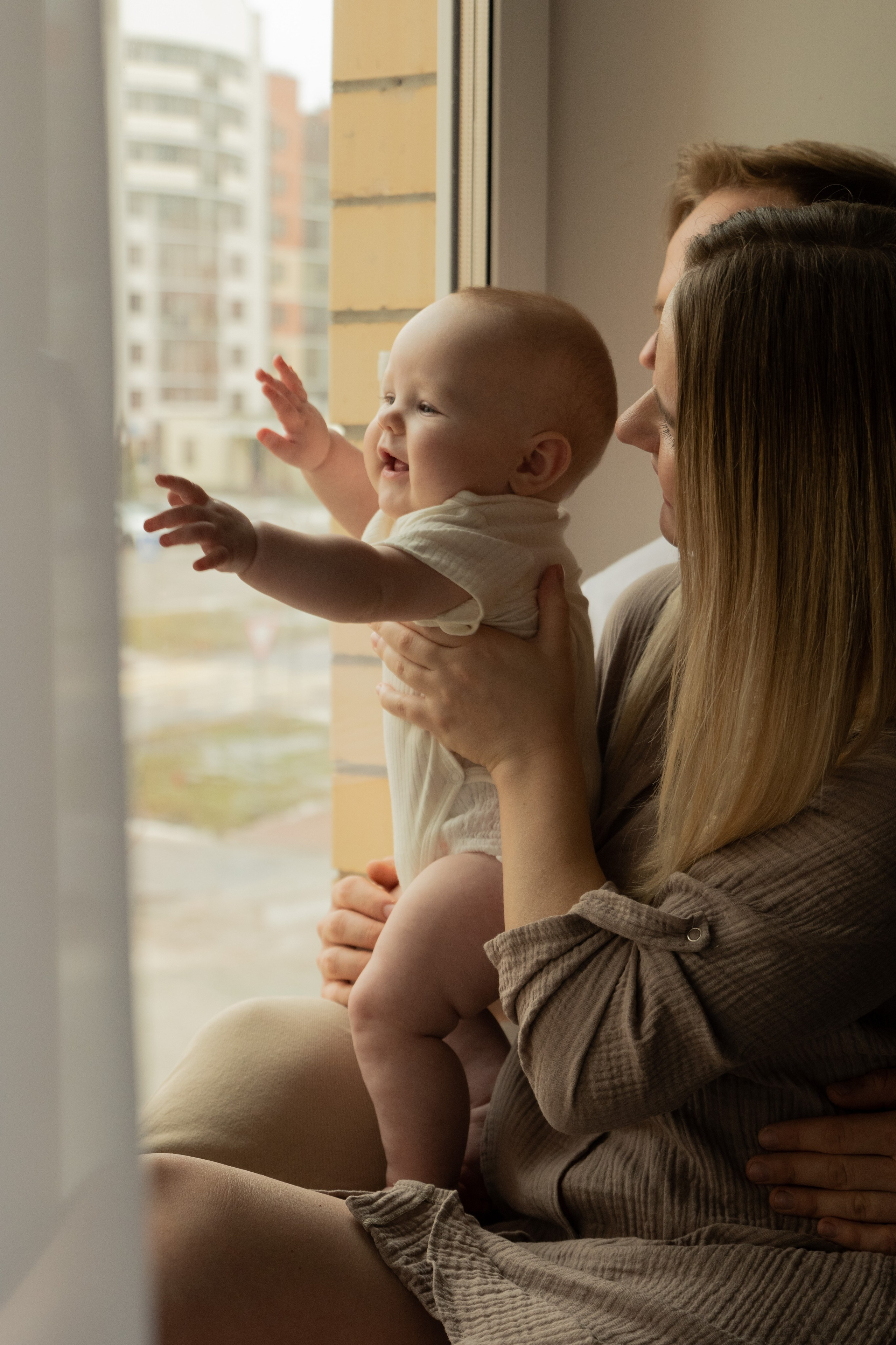 Вместе. Фотограф видеограф Ольга Василевская
