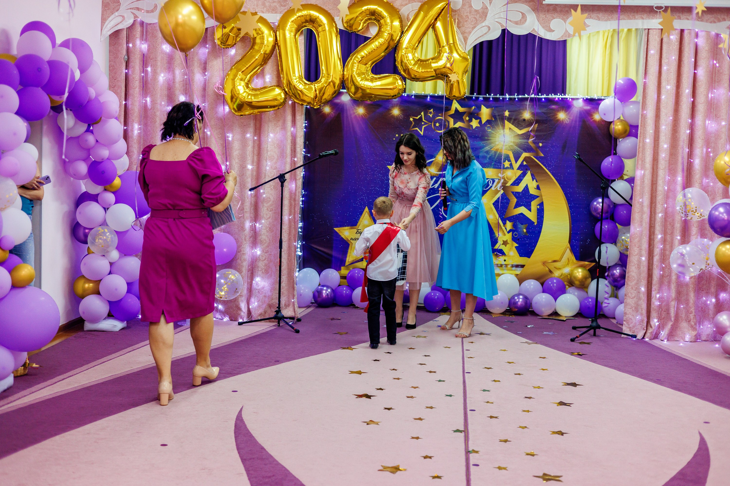 Выпускной в саду 2024. Свадебный и семейный фотограф в Армавире