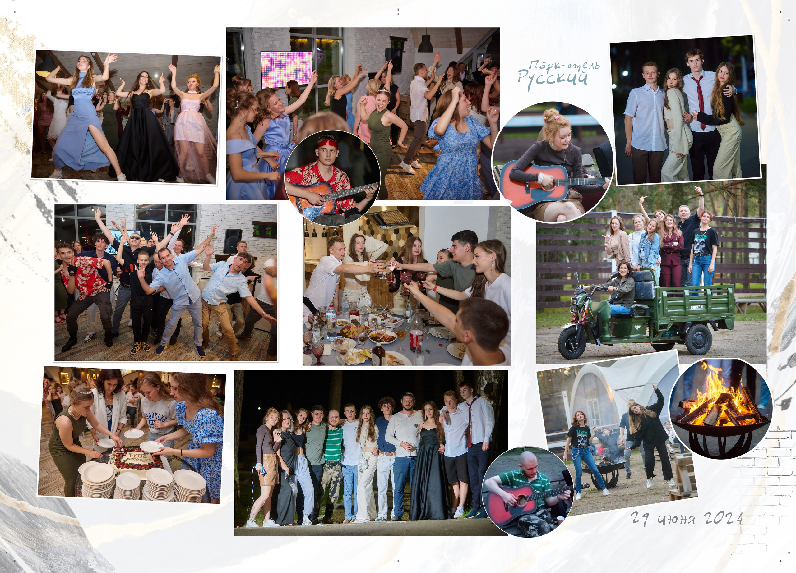 16 школа_11 класс. Фотограф Наталья Погодина в г. Обнинске