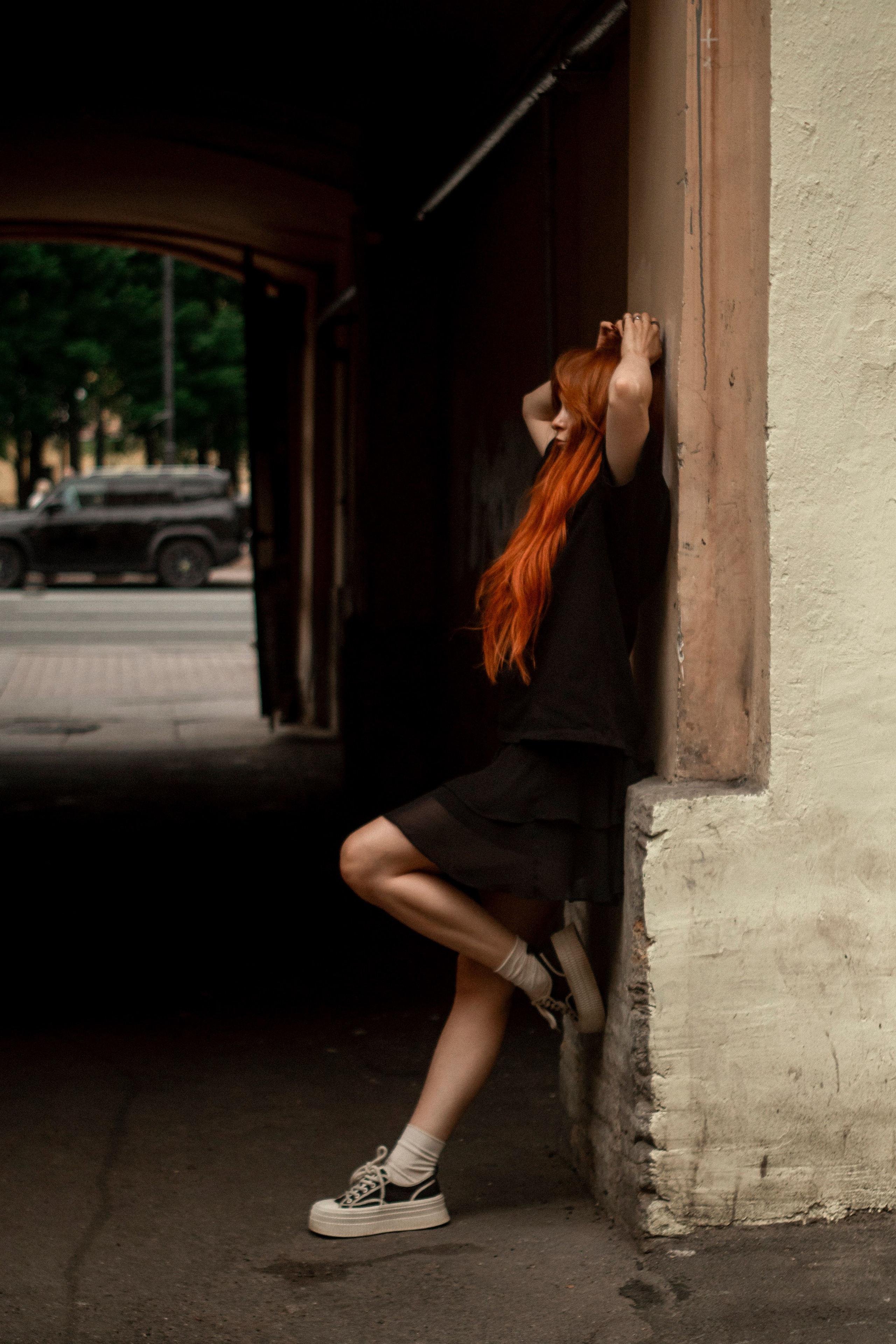 Таня из Питера. Дарья Устинова. Фотограф вашей души в Москве