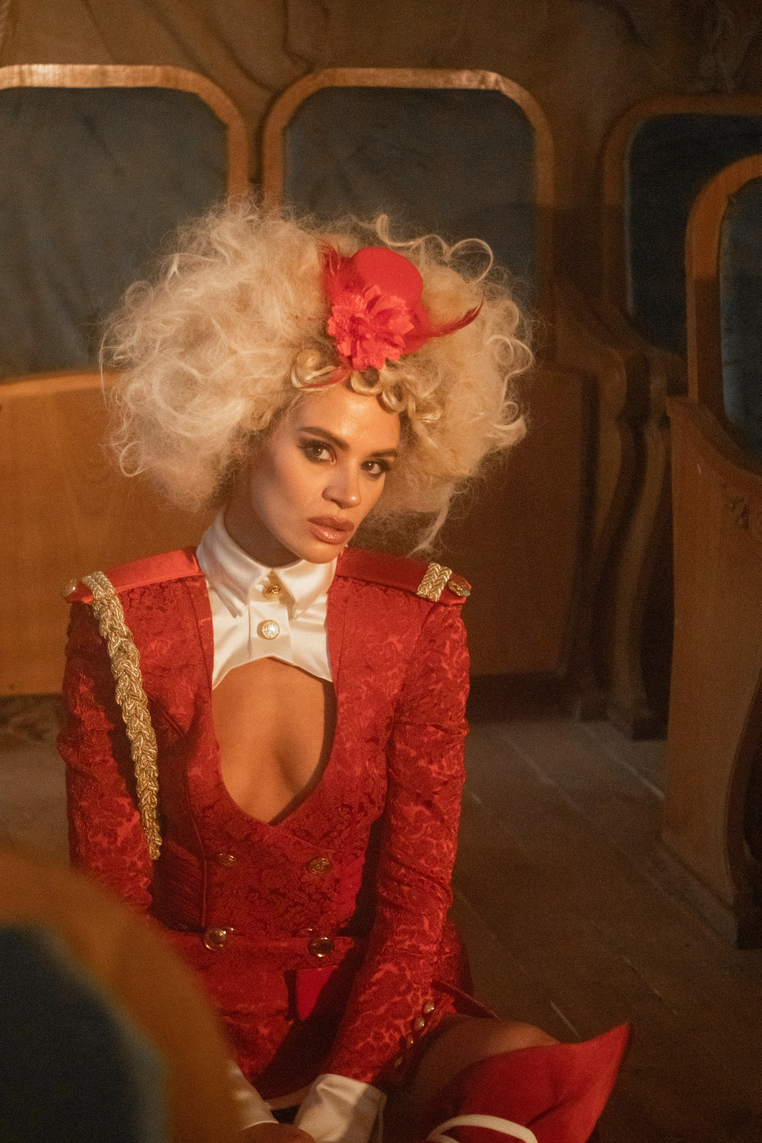 Театр пуст. Дарья Устинова. Фотограф вашей души в Москве