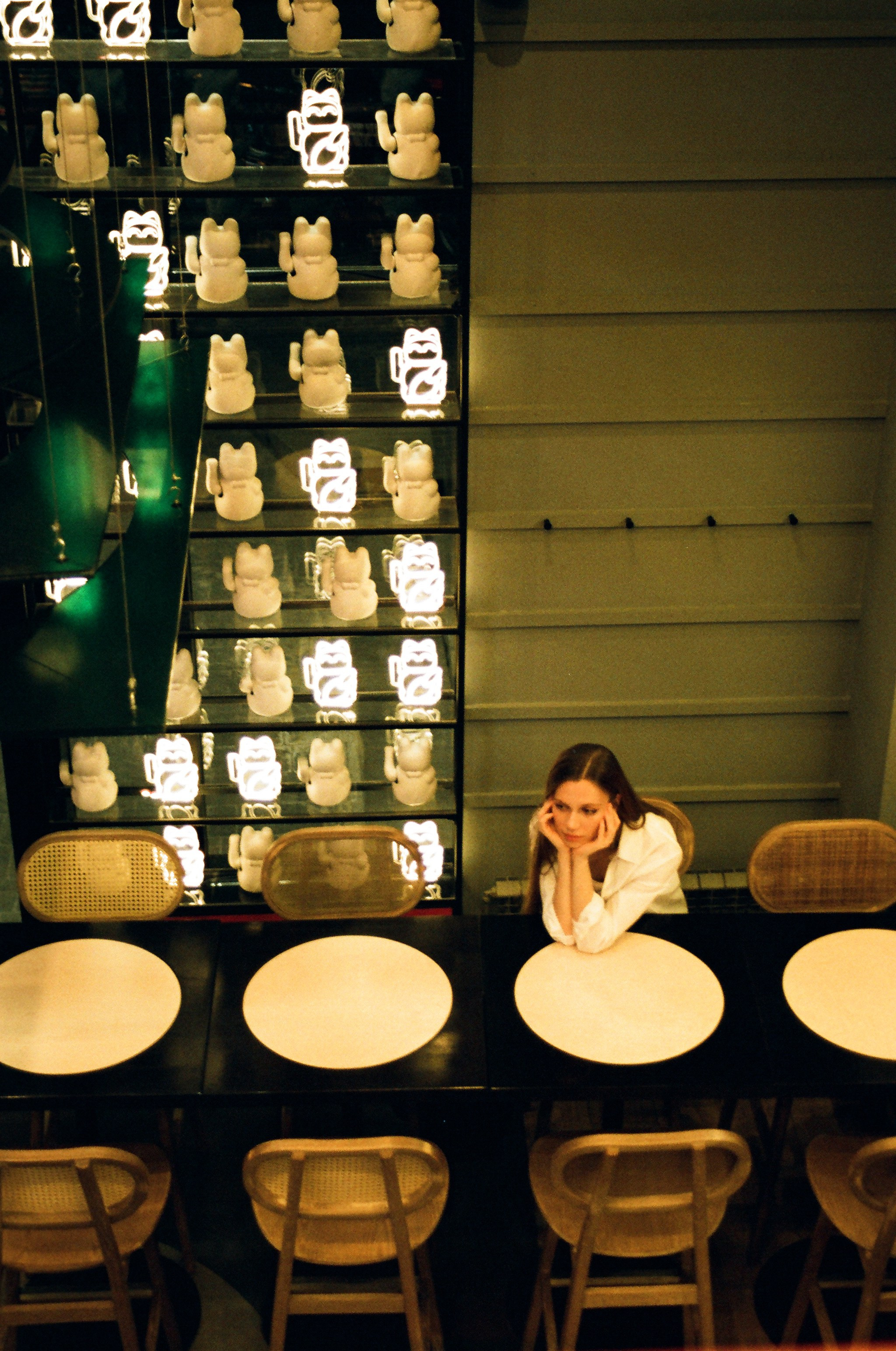 Moments. Vanyazaramkami