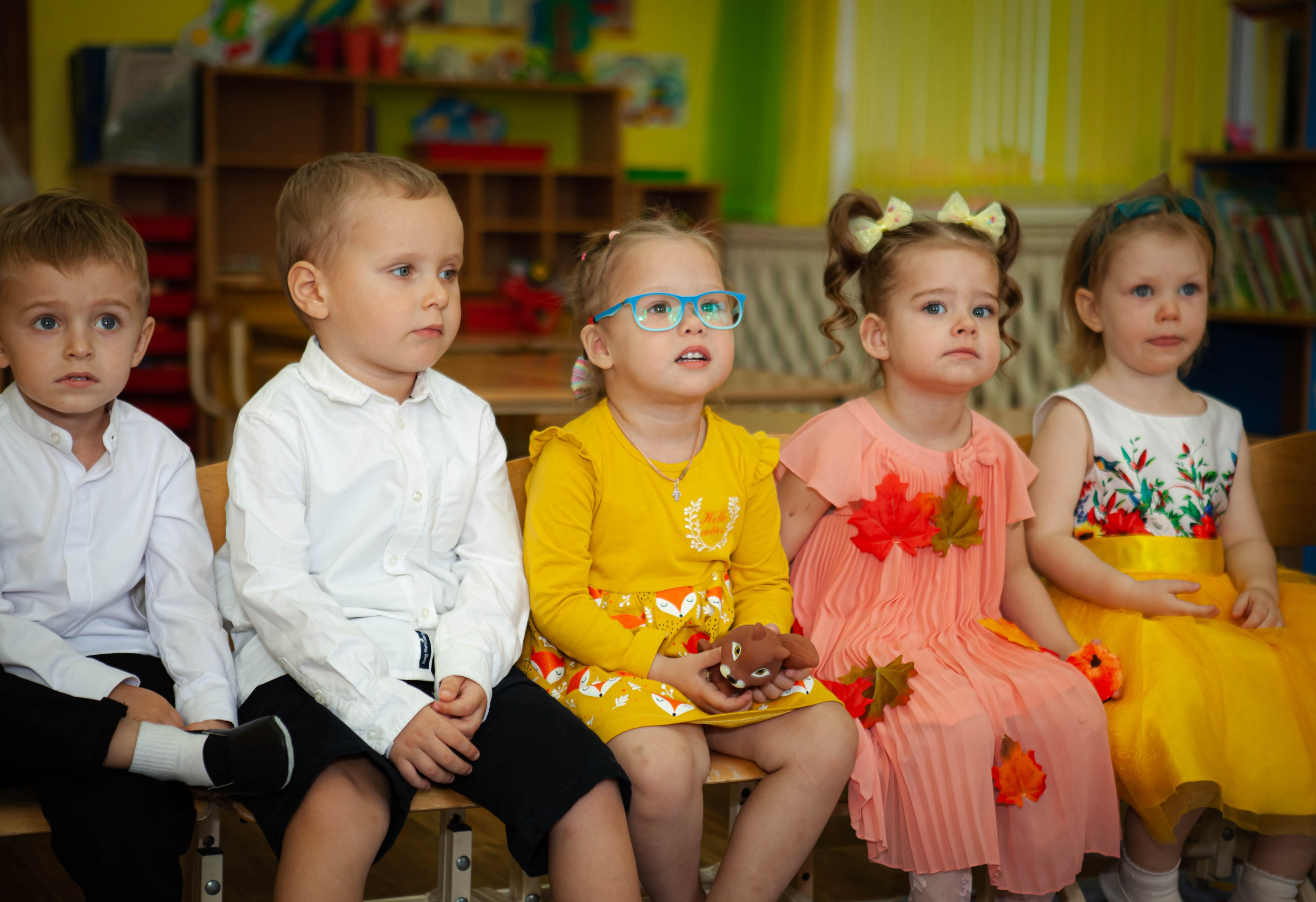 Детские утренники. Главная