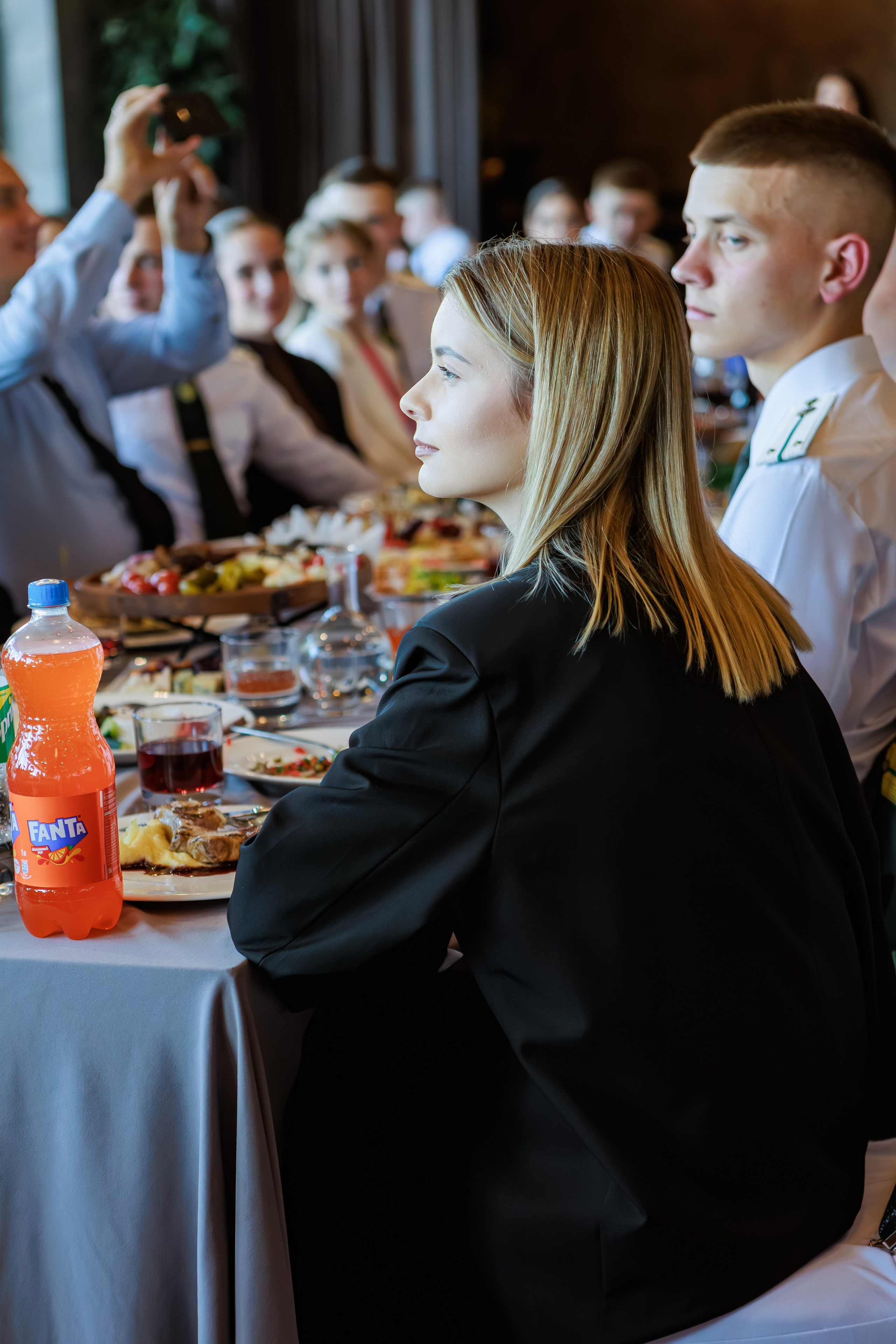 Выпускной офицеров 2025. Репортажный фотограф Минск ❘ Костецкий Илья ❘ Беларусь