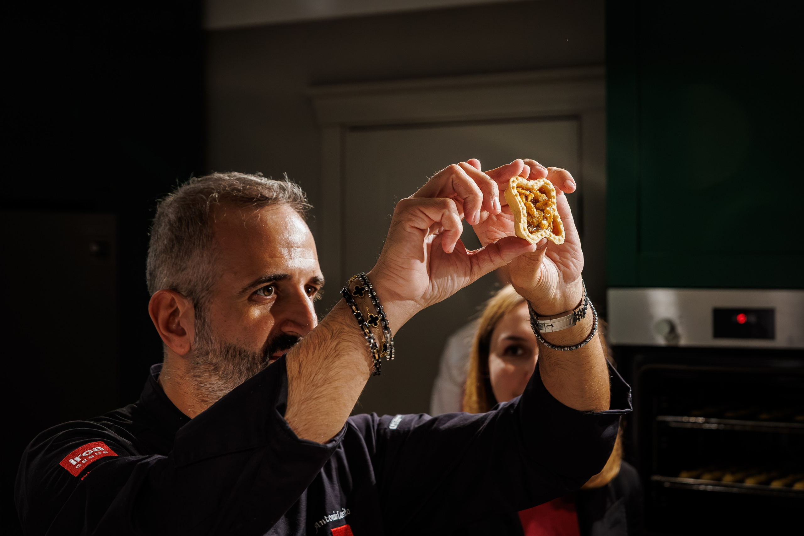 Кулинарный мастер-класс Irca «Ресторация». Репортажный фотограф Минск ❘ Костецкий Илья ❘ Беларусь