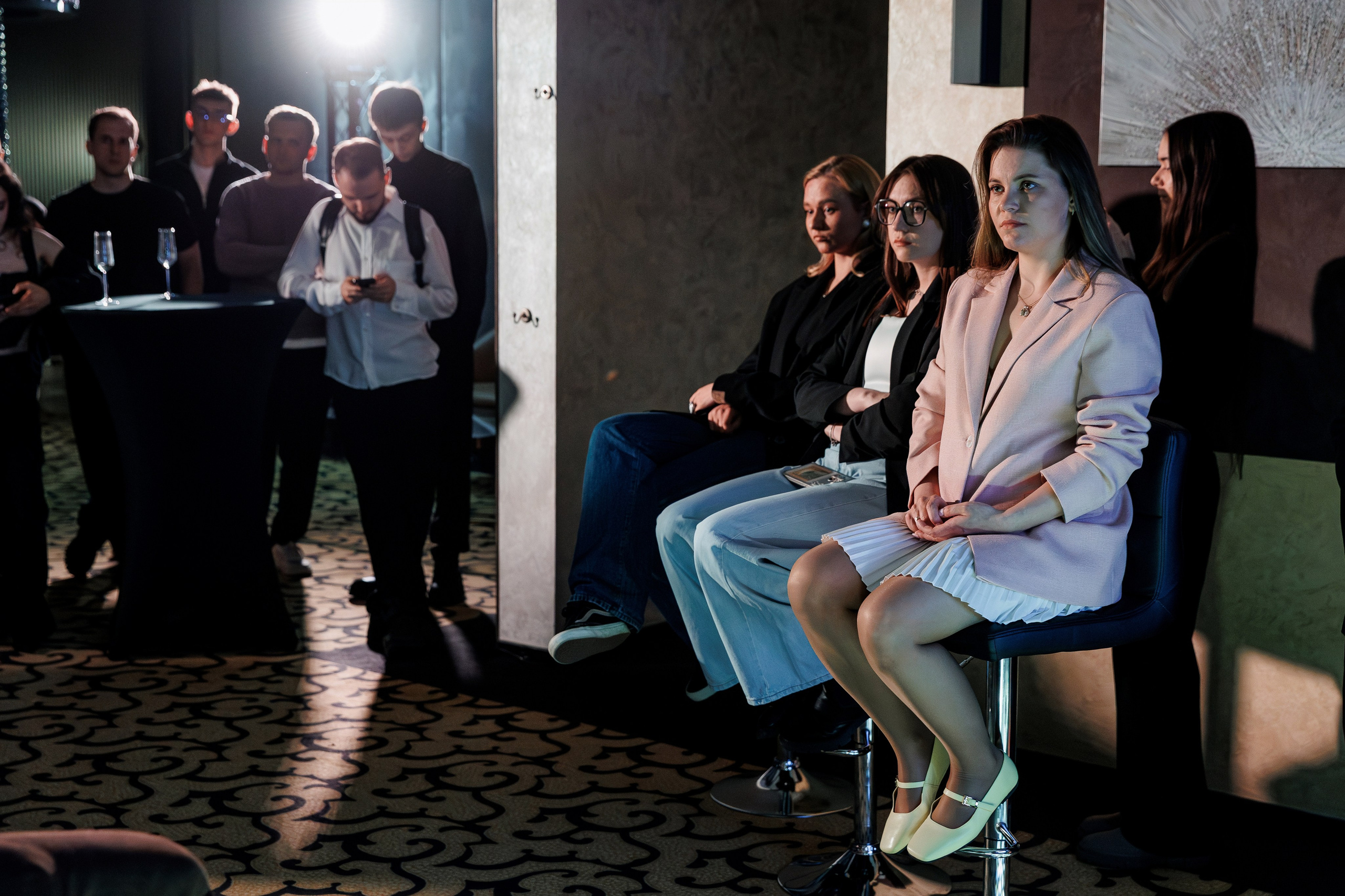 Creators. ILIAS BLACK — Фотограф свадеб и мероприятий в Минске и Беларуси