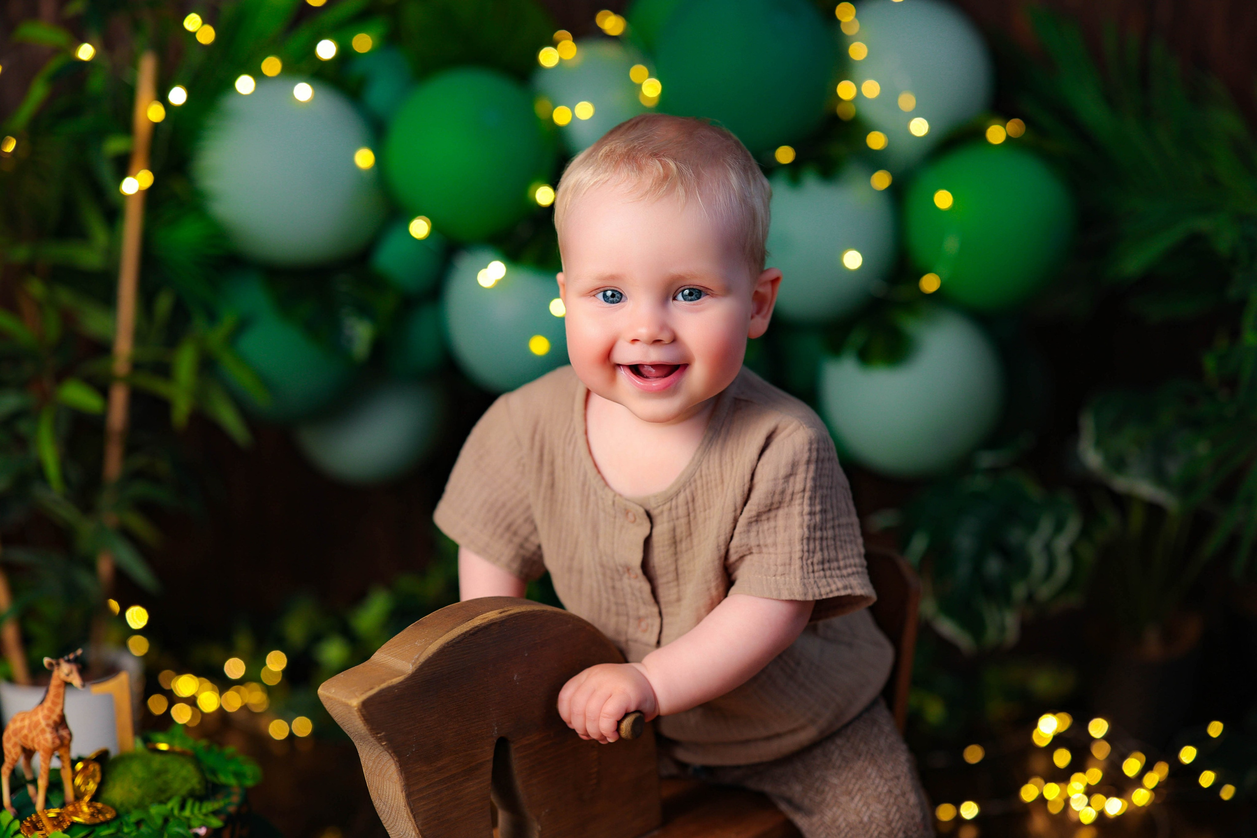 Мальчишки Антураж