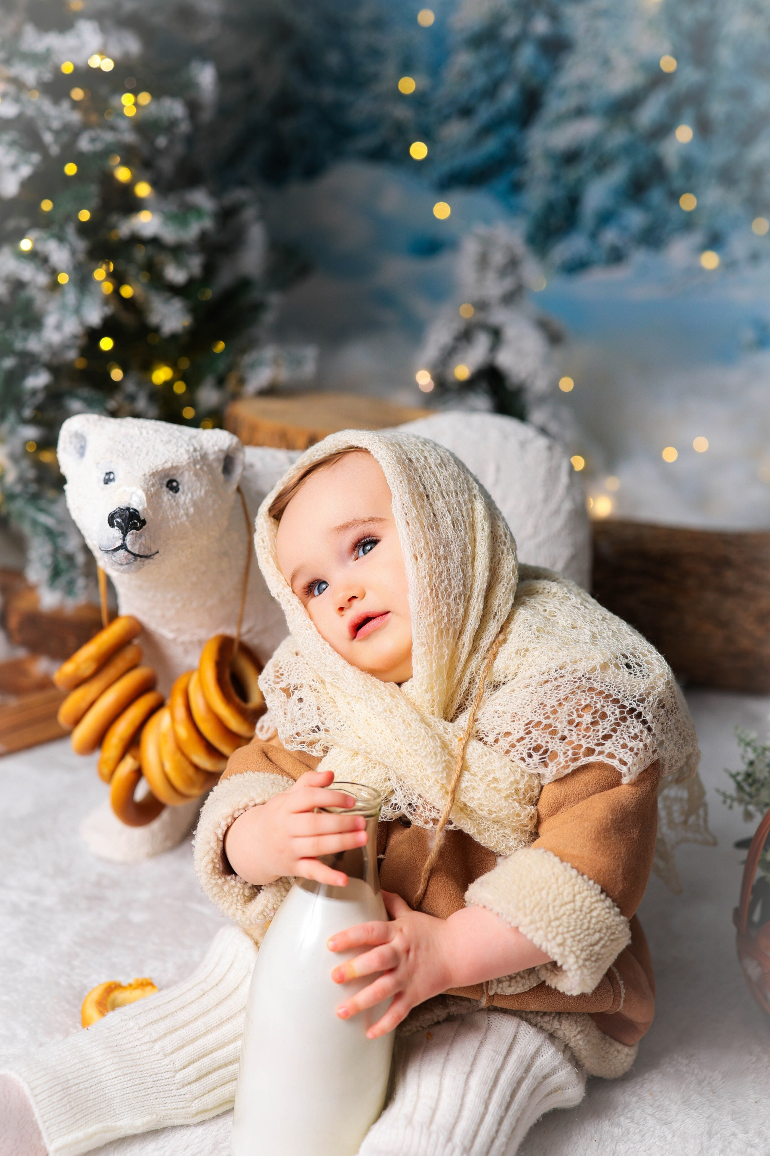 Антураж НОВЫЙ ГОД 2025