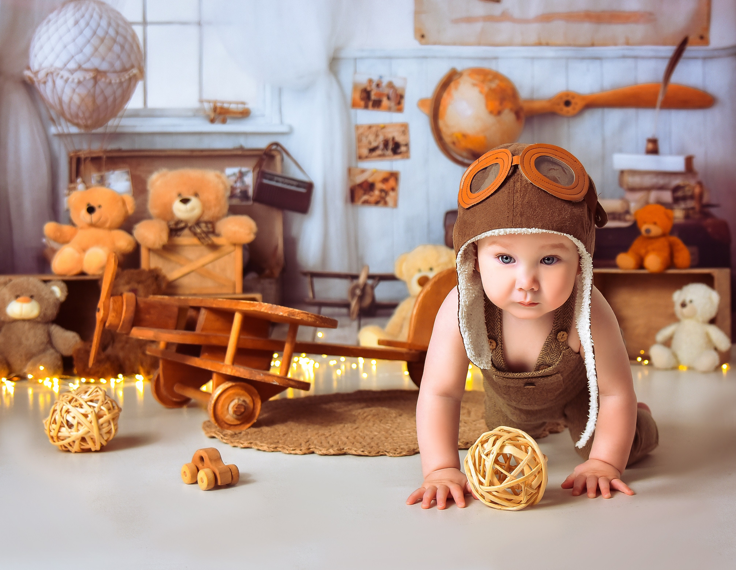 Мальчишки Антураж