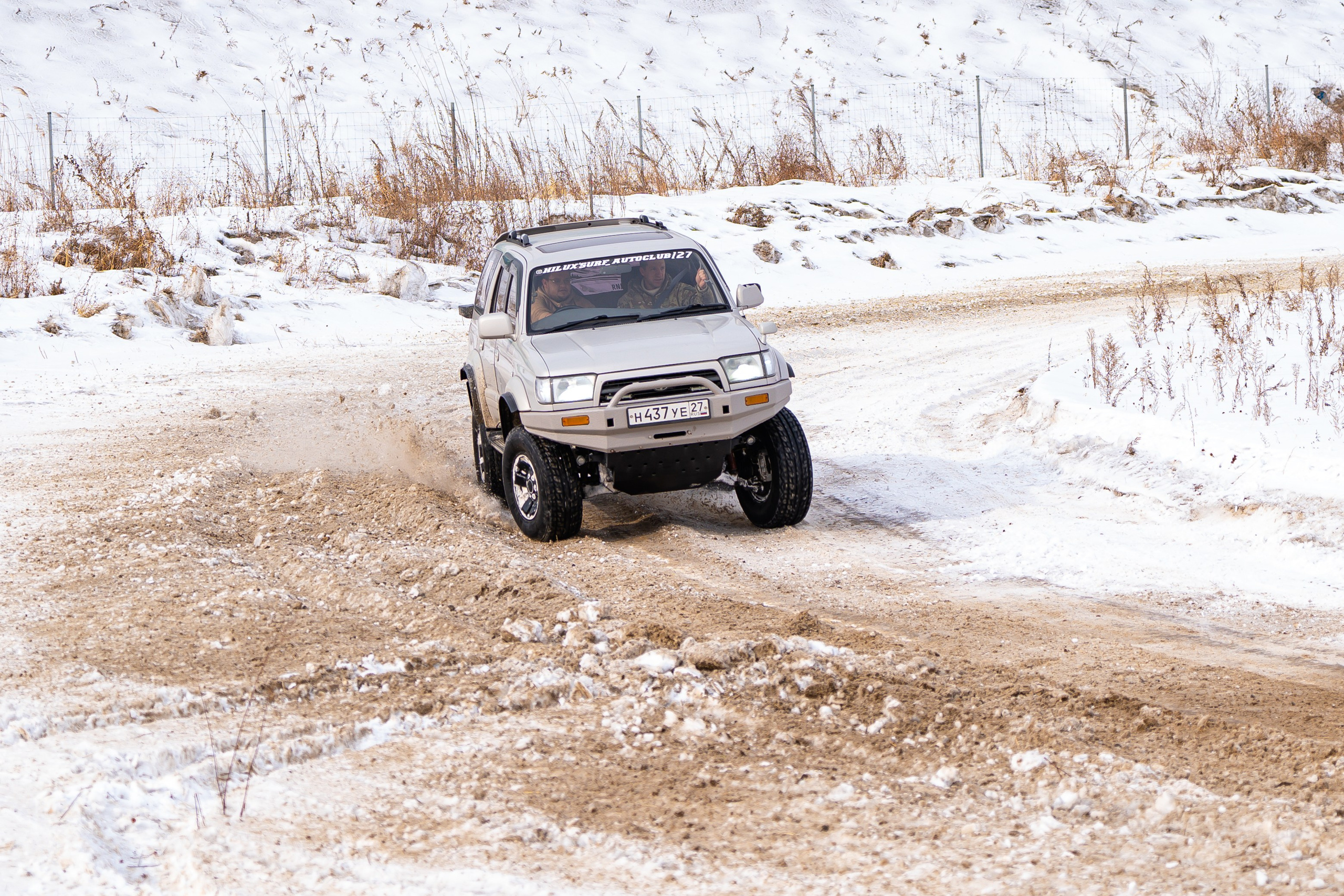 Ралли спринт «Даманская сталь». Фотограф Маргарита Слободянина в Хабаровске