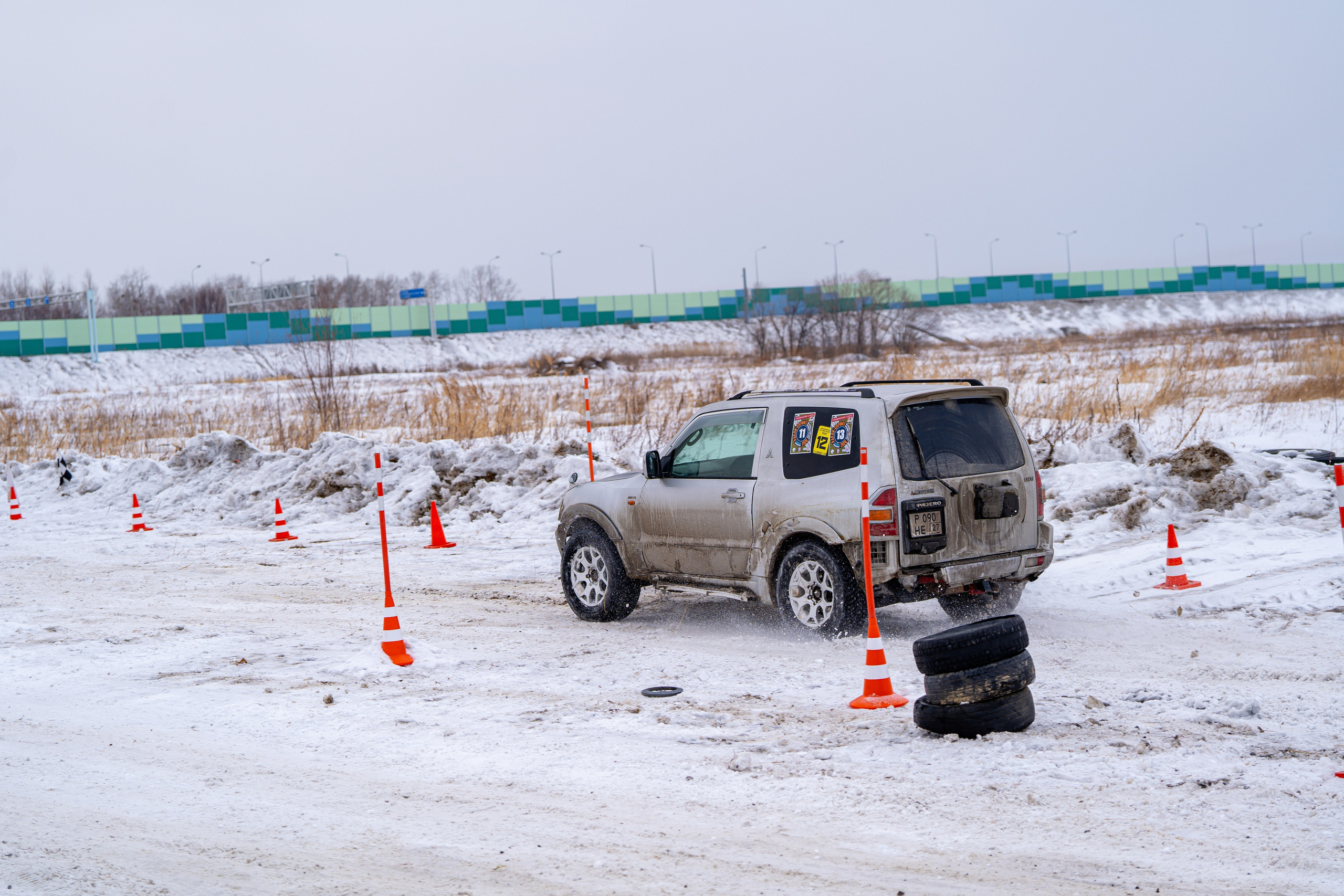 Ралли спринт «Даманская сталь». Фотограф Маргарита Слободянина в Хабаровске