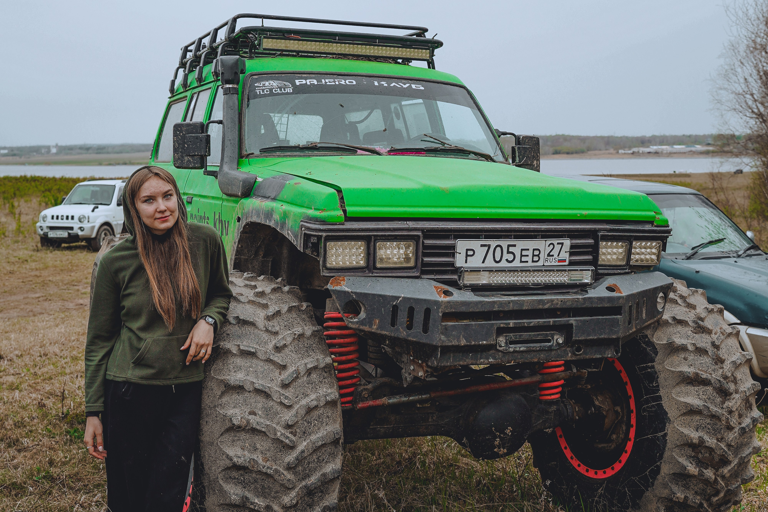 Гонки RFC. Фотограф Маргарита Слободянина в Хабаровске