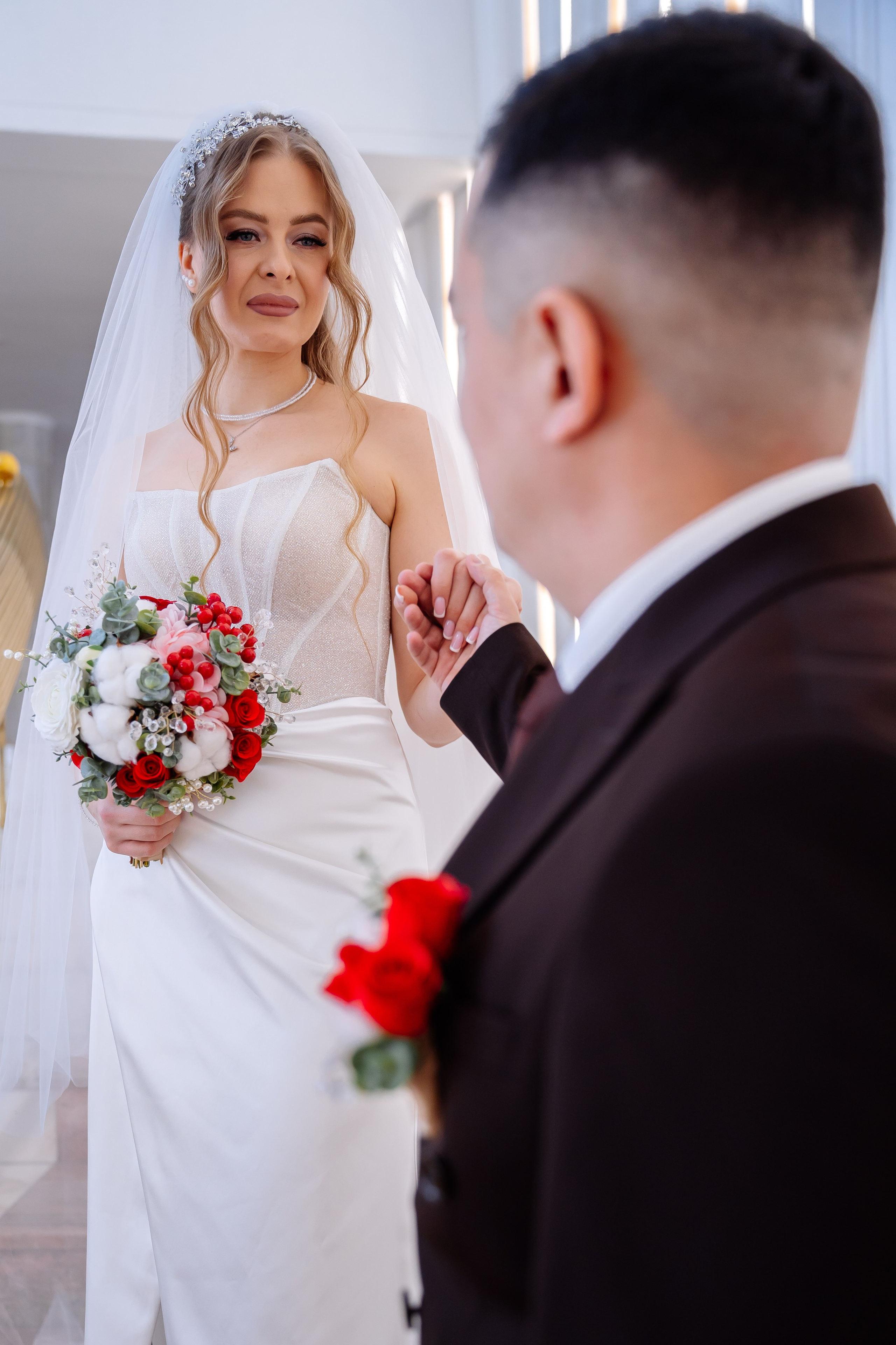 Николай и Елизавета. Фотограф Маргарита Слободянина в Хабаровске